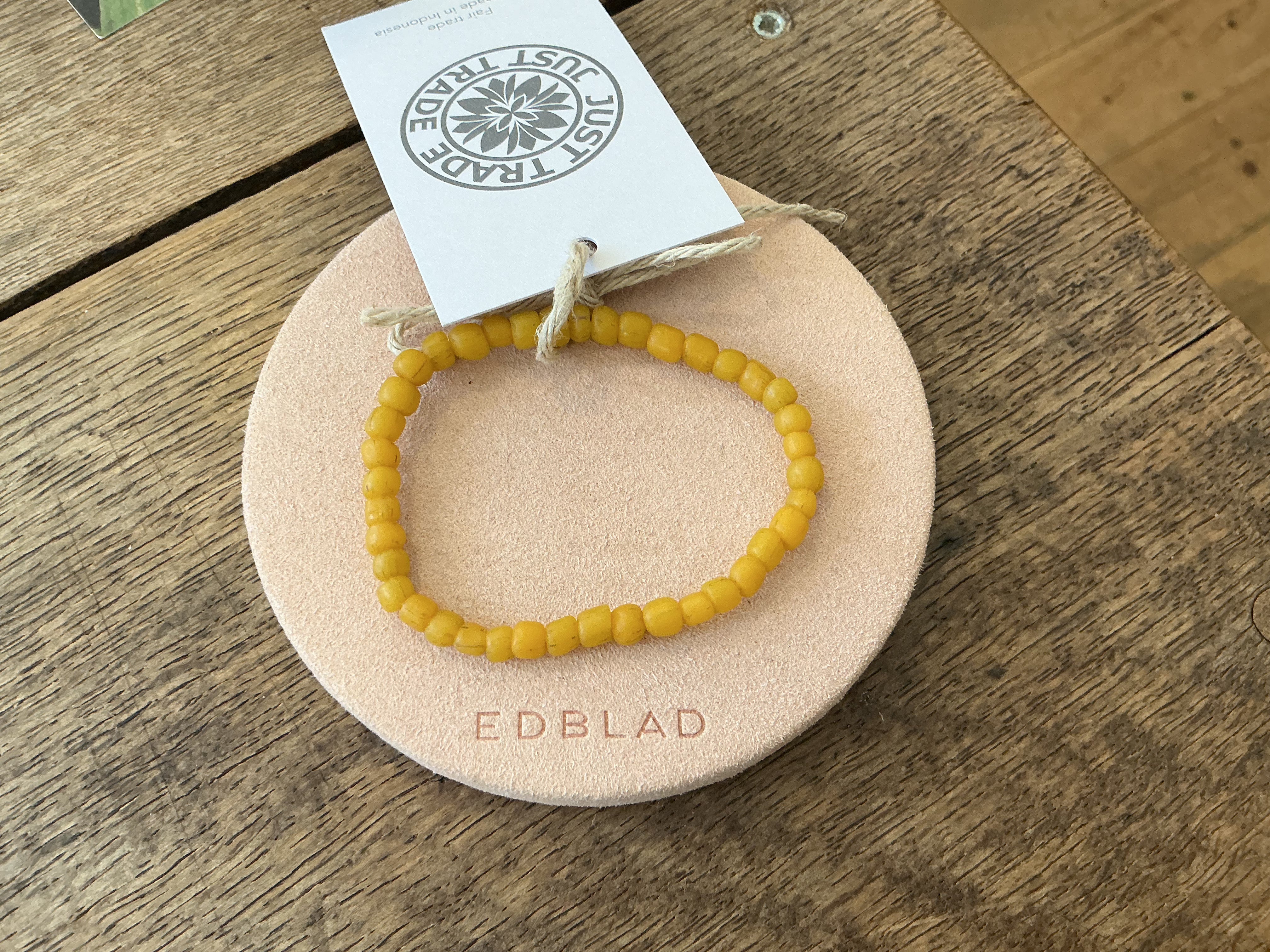 Just Bracelet in Sunshine