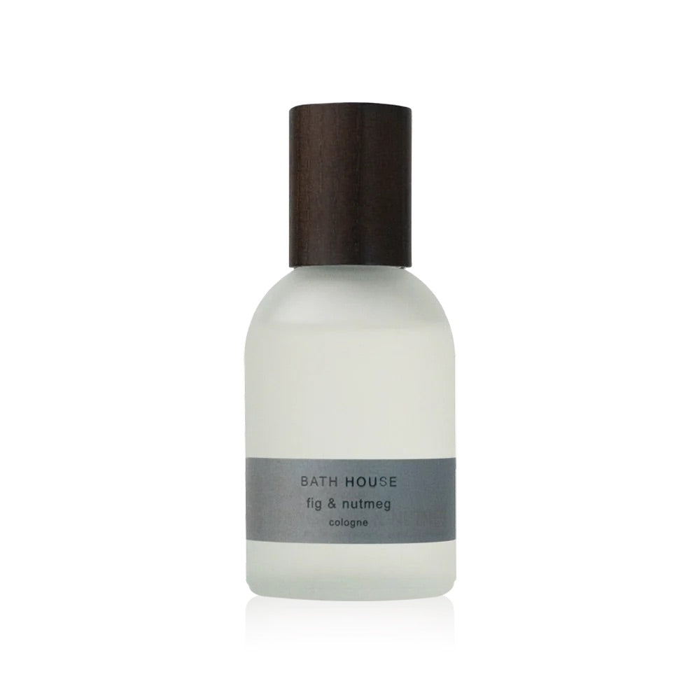 Fig and Nutmeg cologne