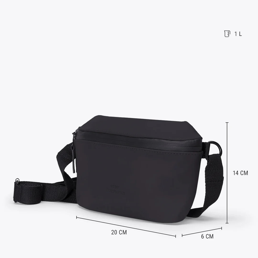 Jona Bag Medium in Petrol