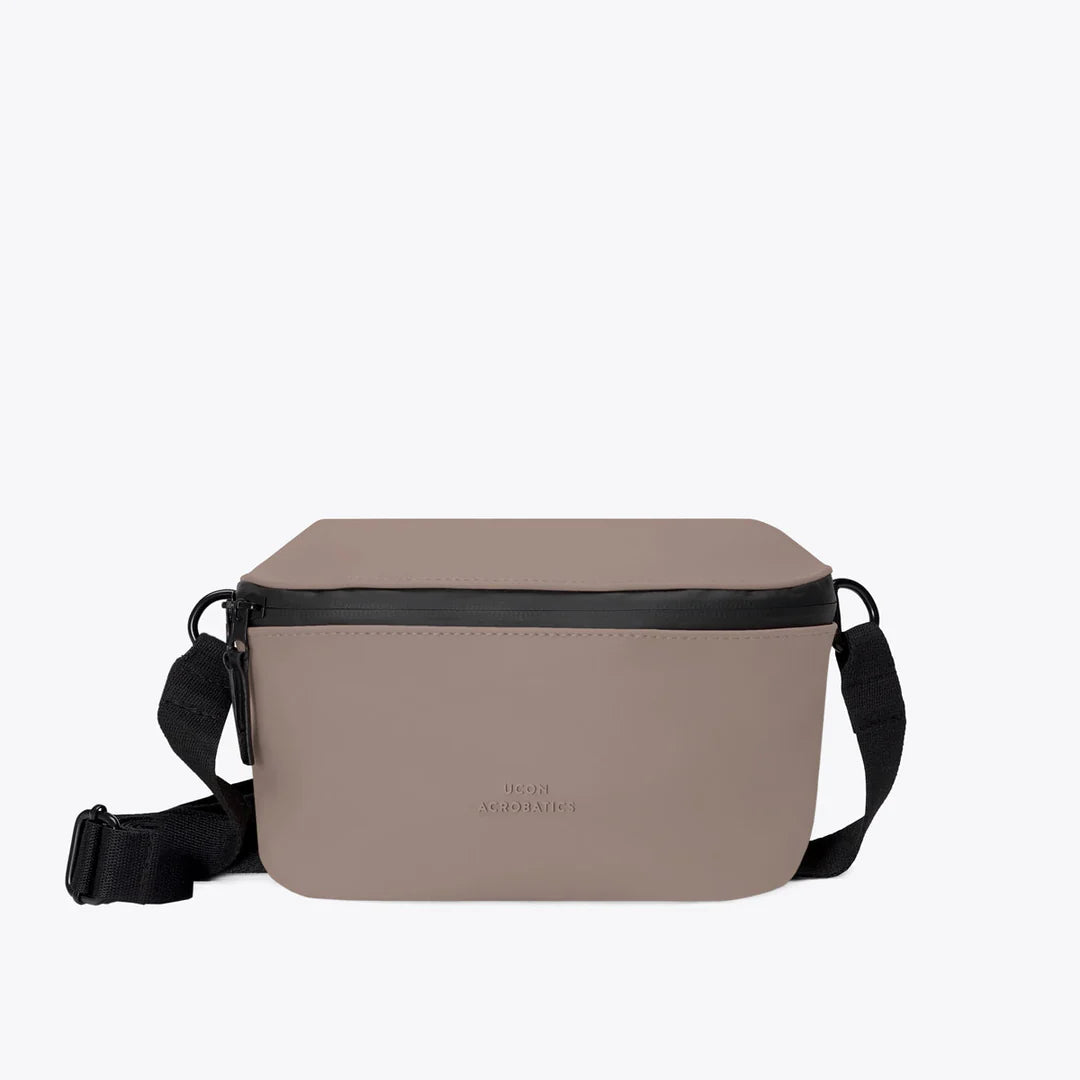Jona Bag Medium in Dark Sand Lotus Infinity Series