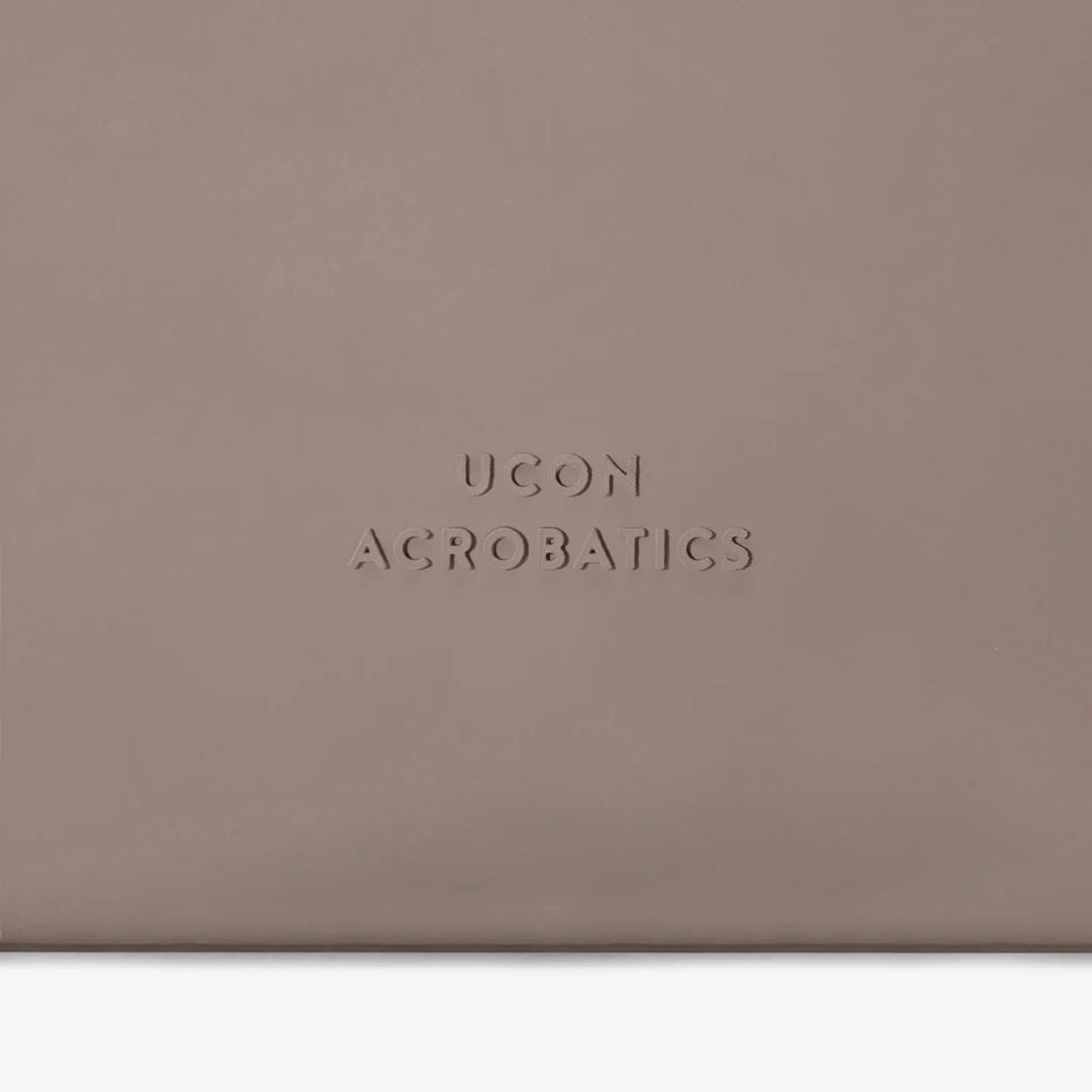 Jona Bag Medium in Dark Sand Lotus Infinity Series