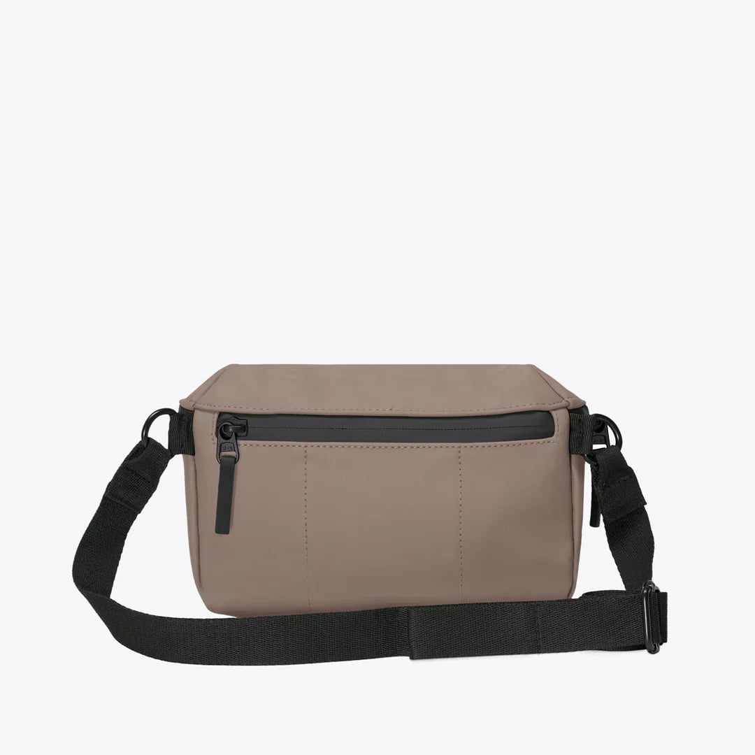 Jona Bag Medium in Dark Sand Lotus Infinity Series