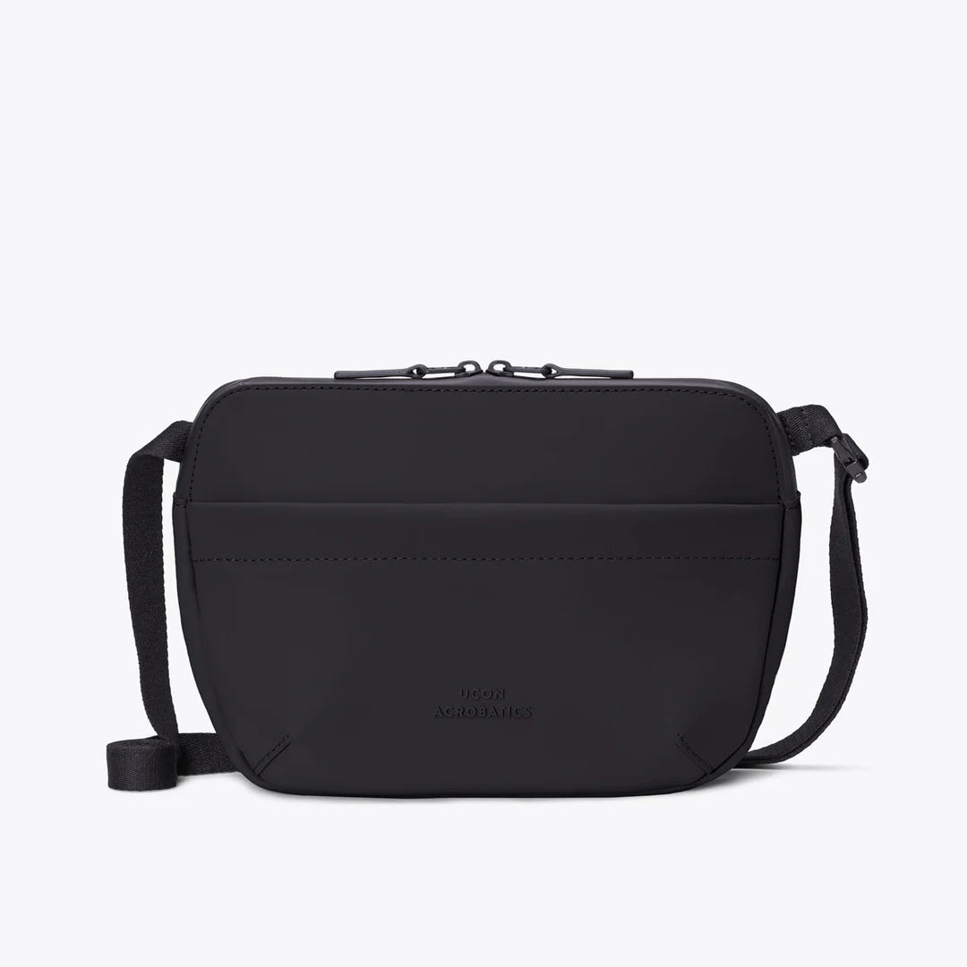 Melvin Large Bag in Black