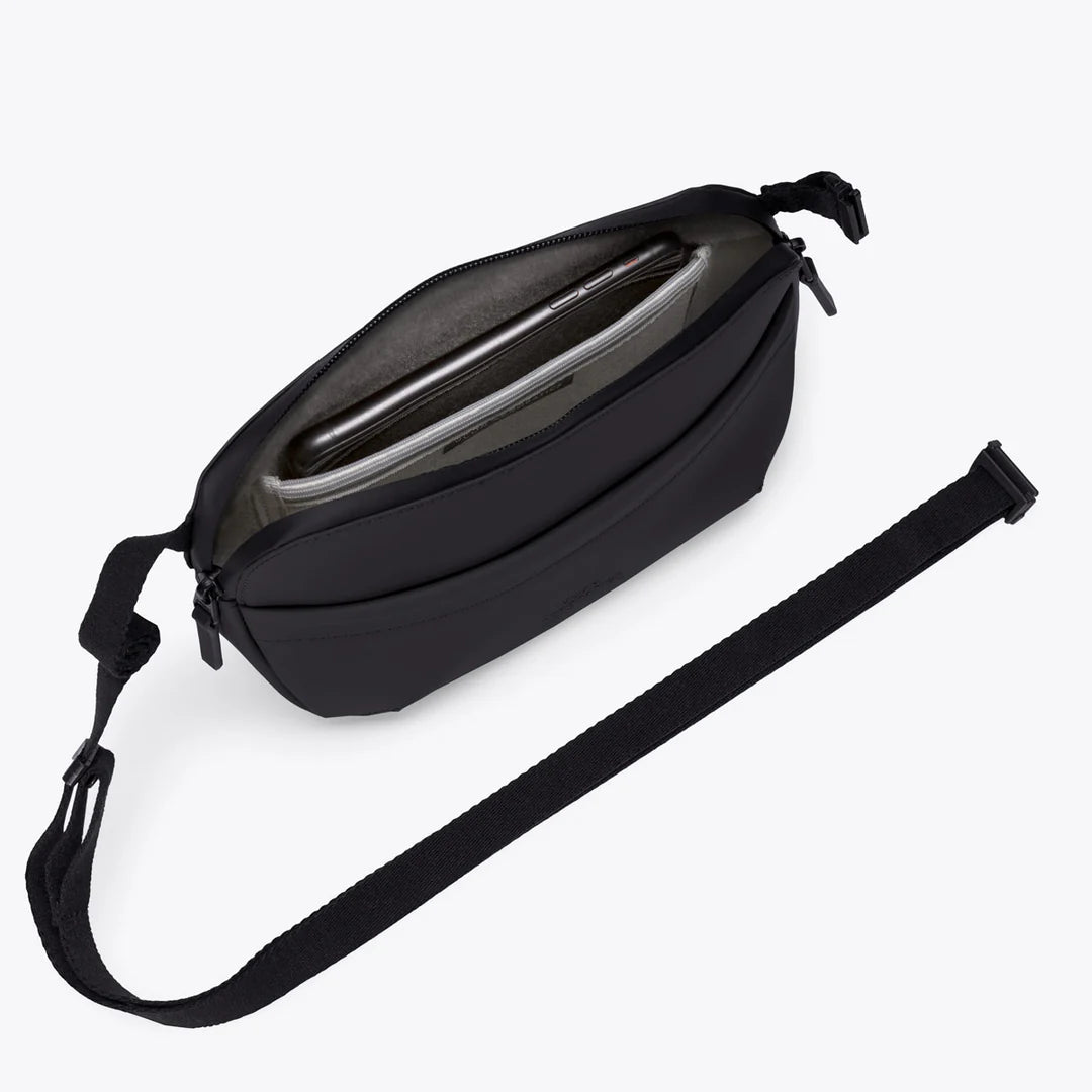 Melvin Large Bag in Black