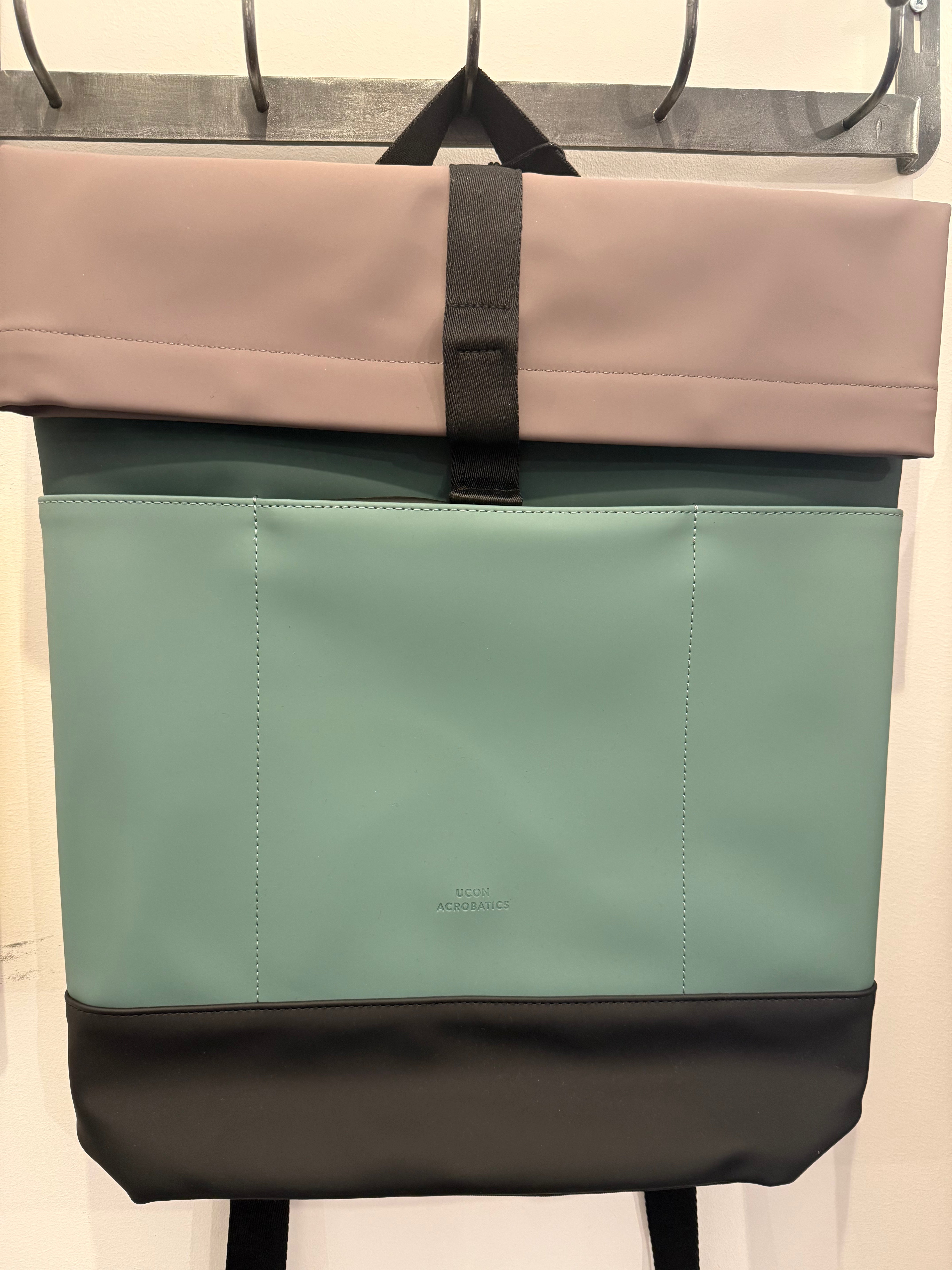 Hajo Medium in Forest and Pine Green