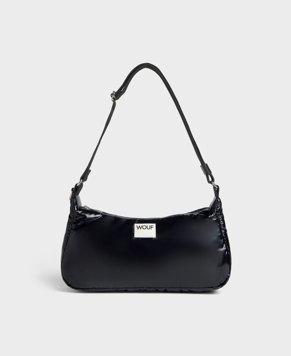 Shoulder Bag in Dark Navy