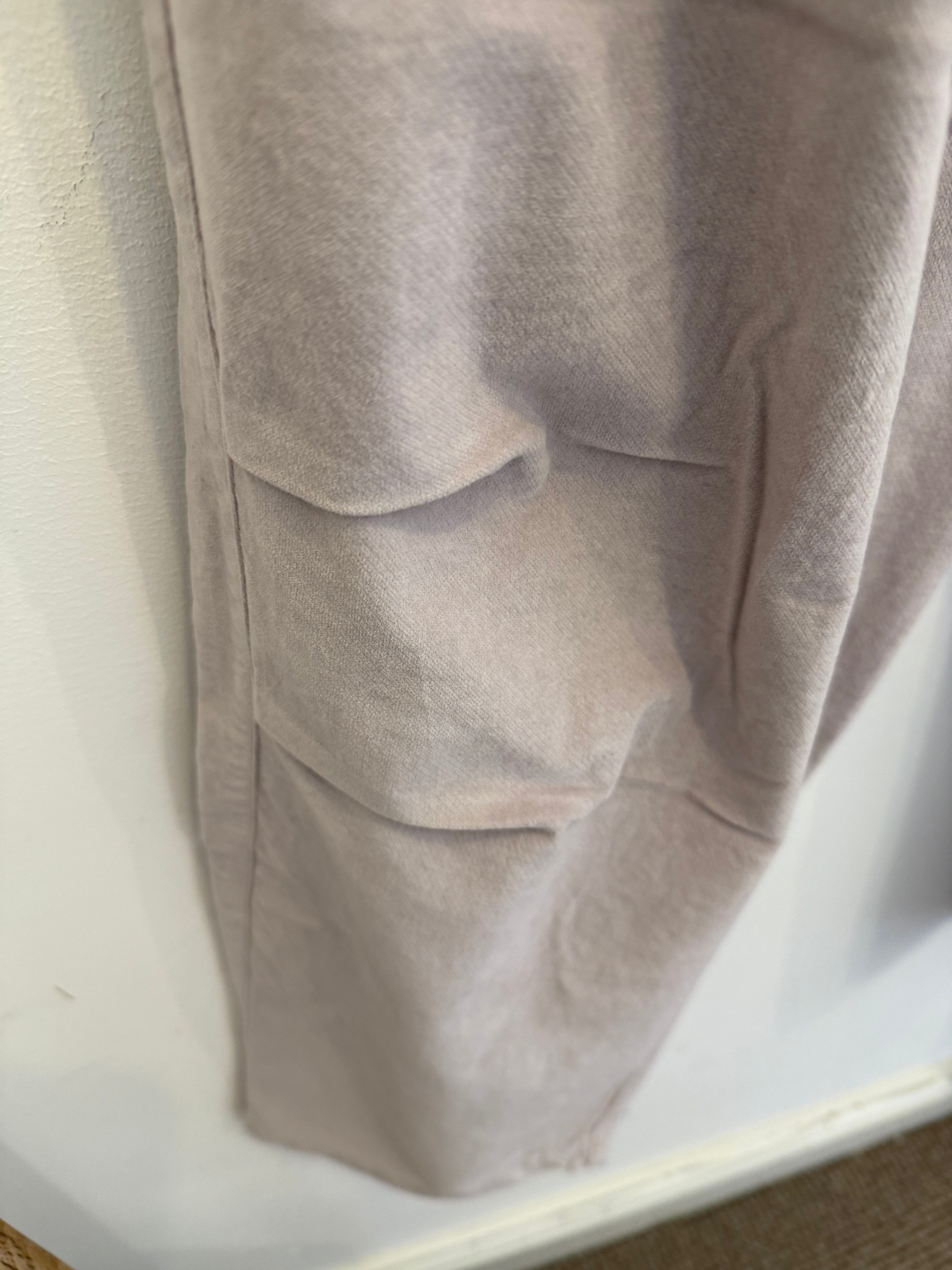 Rollin Trousers in Mushroom