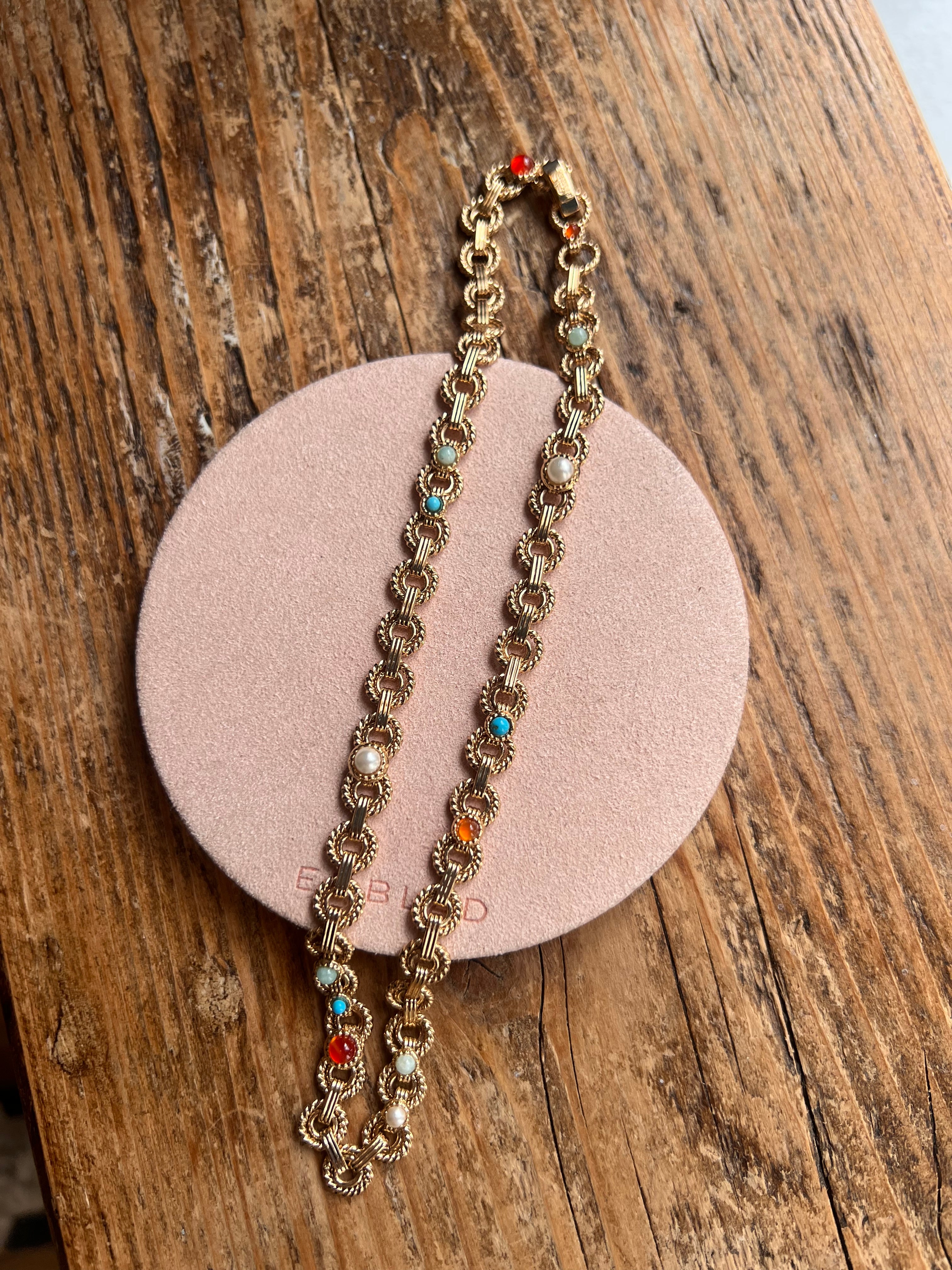 Collier Mistral Necklace