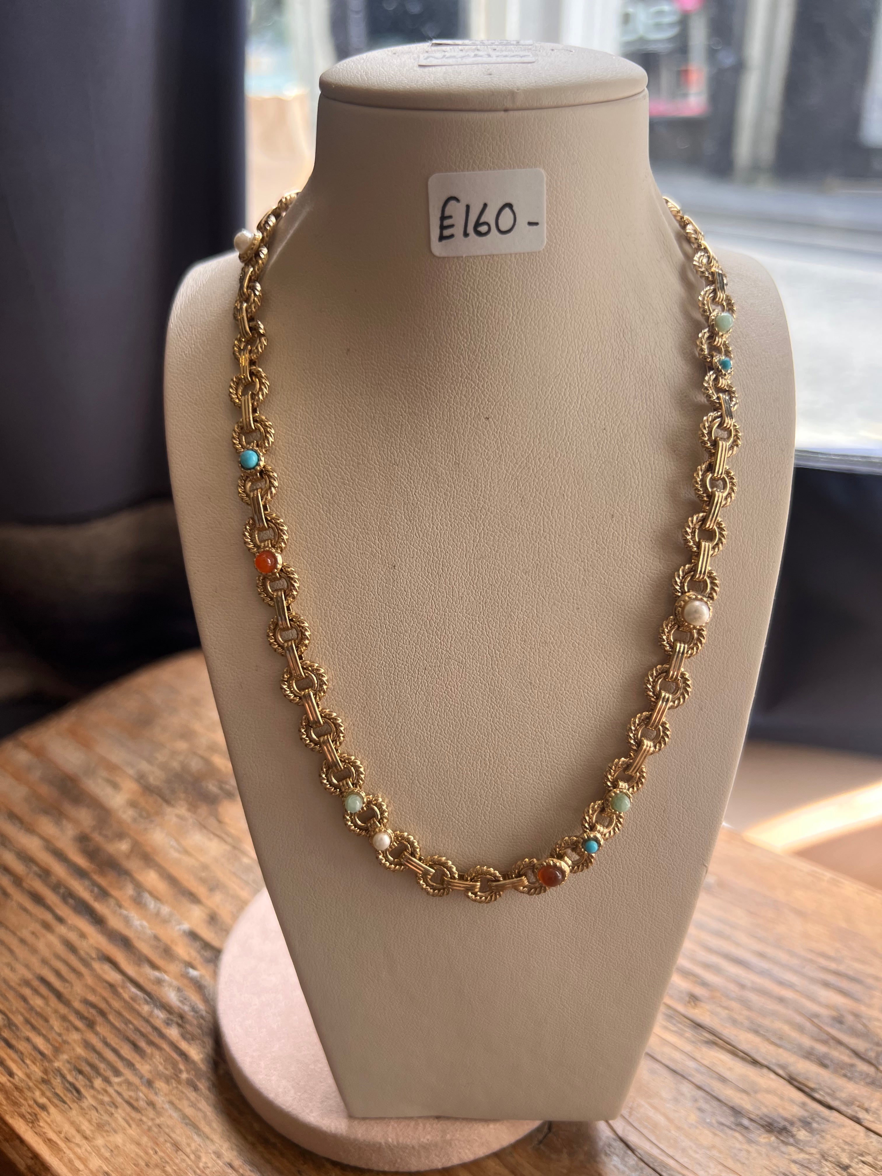 Collier Mistral Necklace