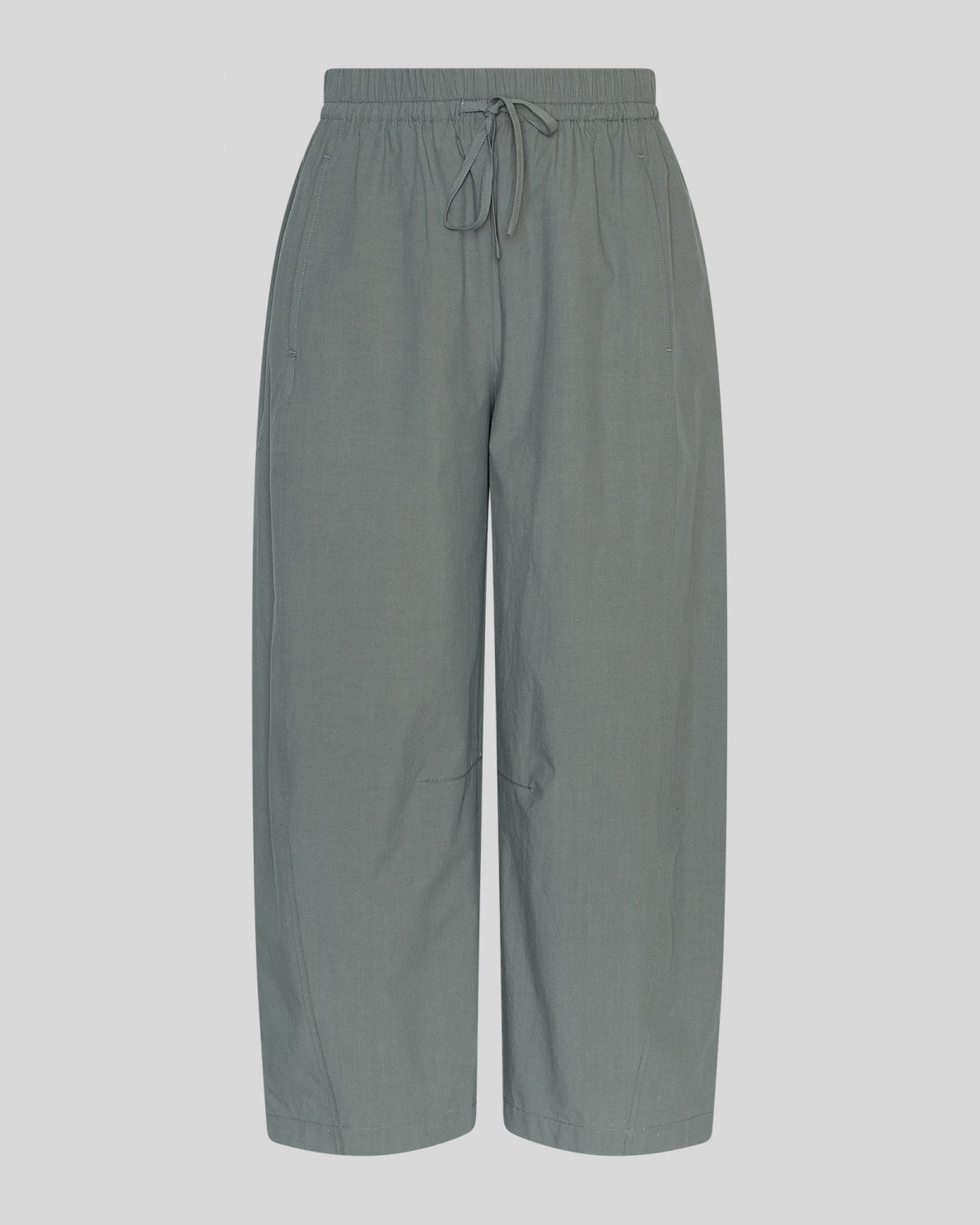 Selmina Ankle Trousers in Laurel Wreath