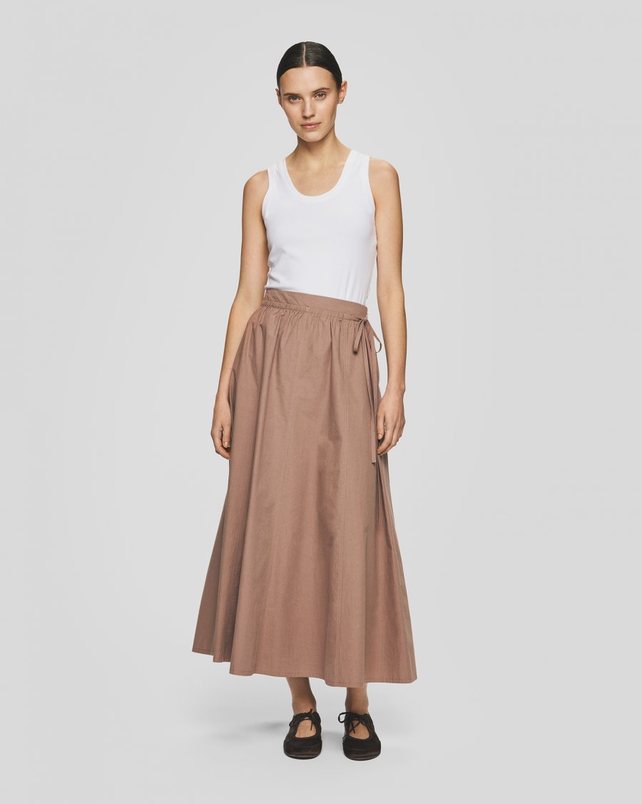 100% Cotton Sus Skirt in Mountain Trail