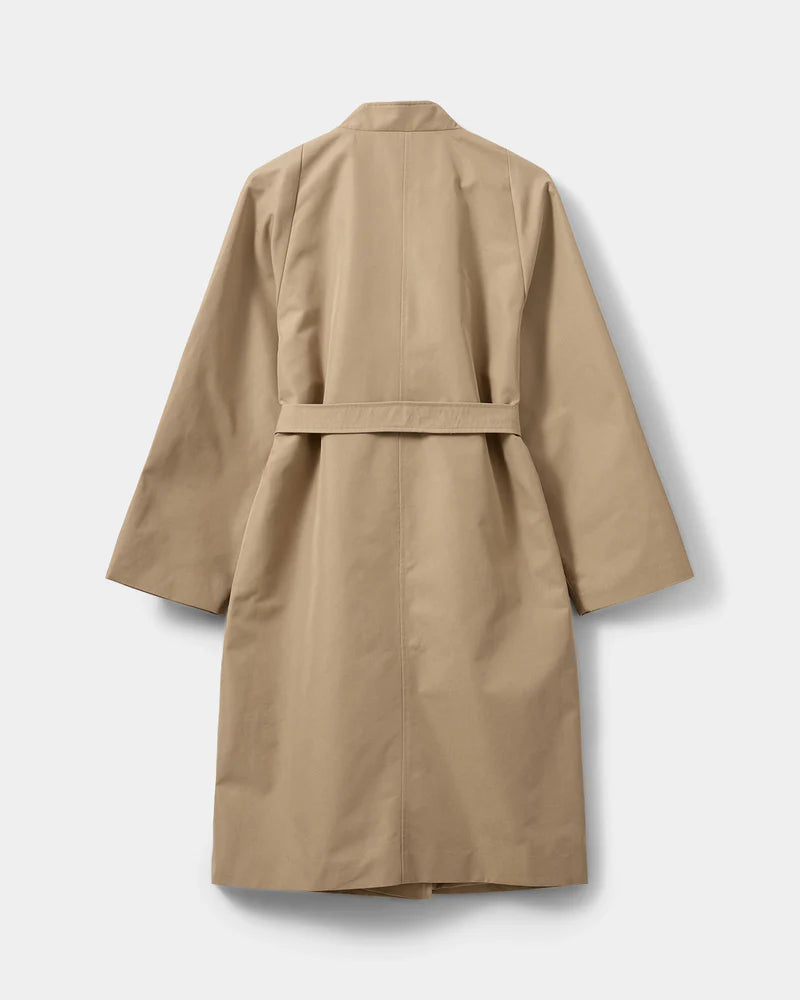 Lizzy Coat in Camel