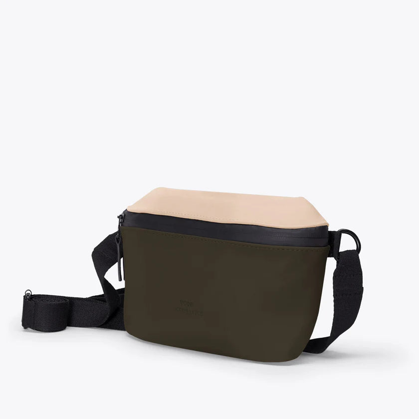 Jona Bag Medium in Light Almond and Olive