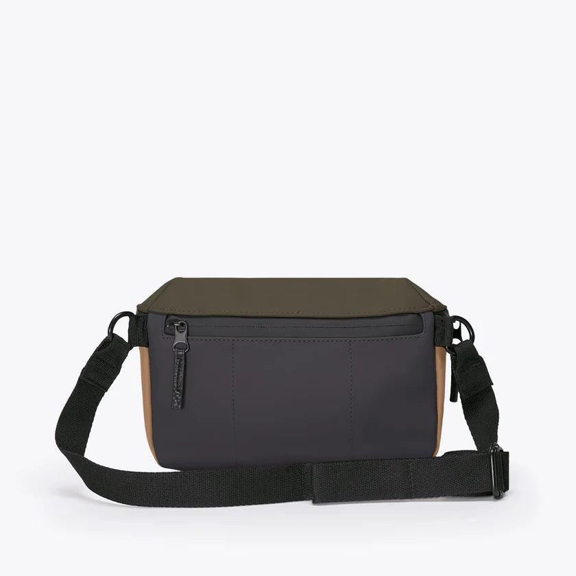 Jona Bag Medium in Olive and Almond