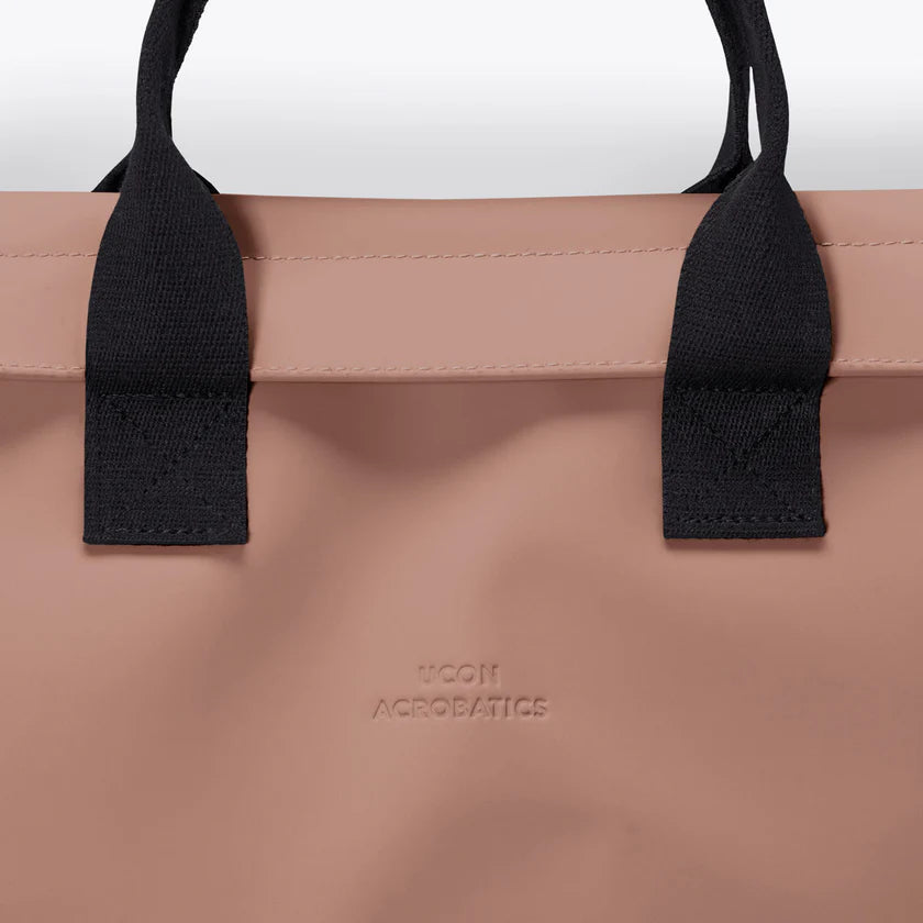 Eliza Bag in Dark Rose