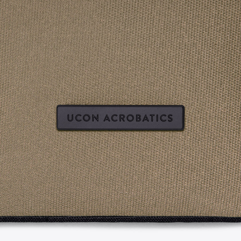 Jona Bag Medium in Olive Reflective - Phantom Series