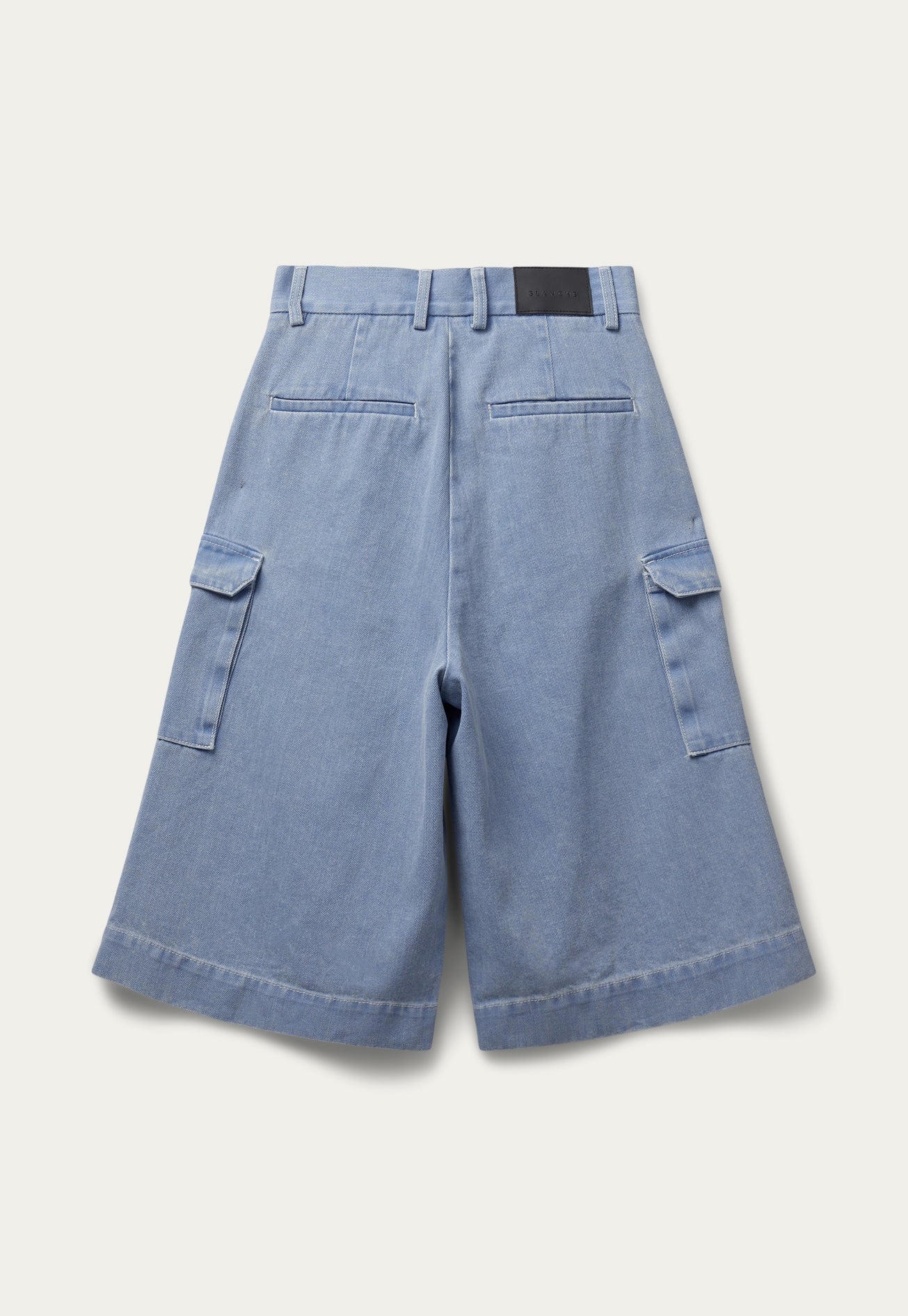 Piscine-BL Shorts in Forever Blue
