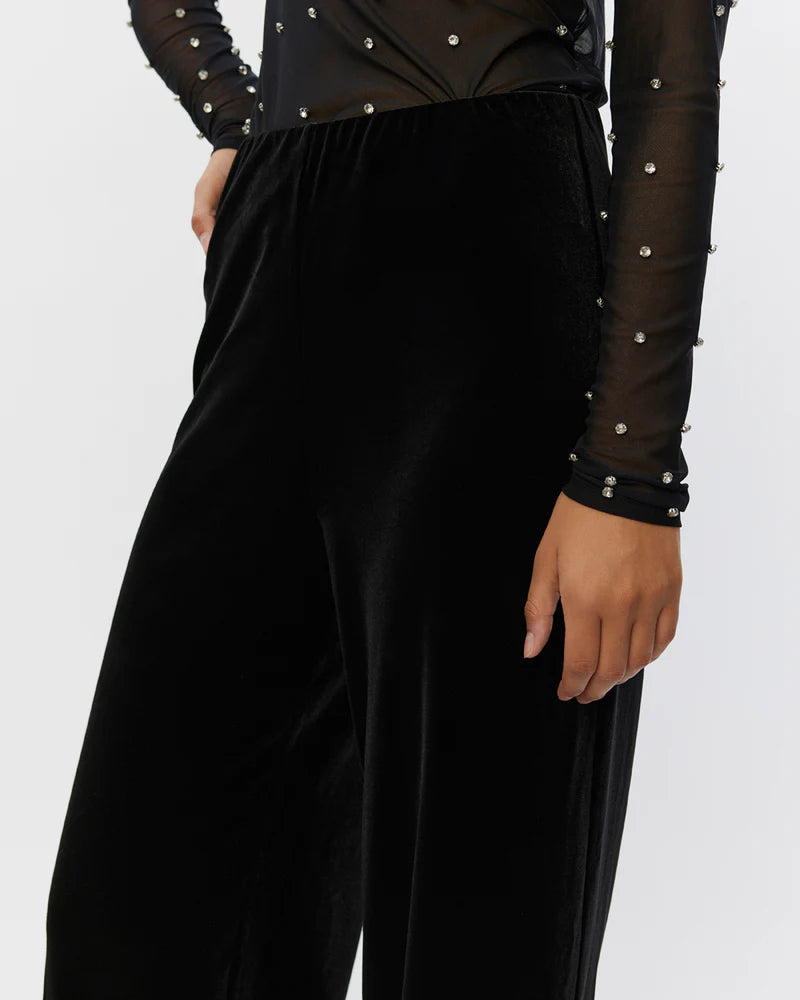 Velvet Trousers
