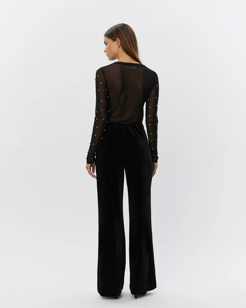 Velvet Trousers