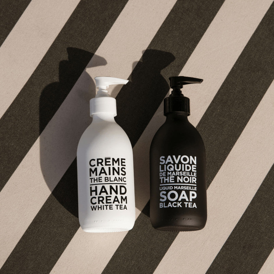 Compagnie de Provence Liquid Soap White Tea - 300ml