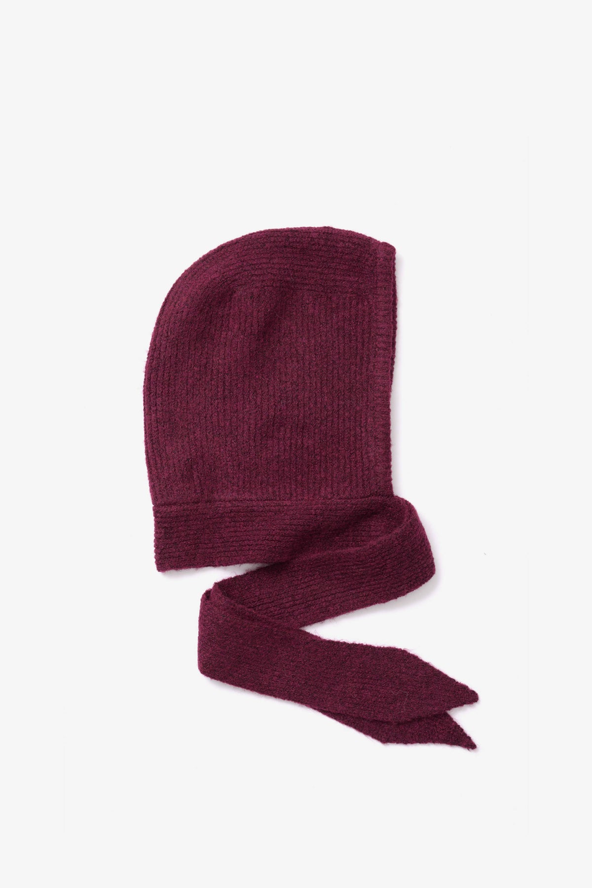 The Bonnet - Dark Cherry - AW26