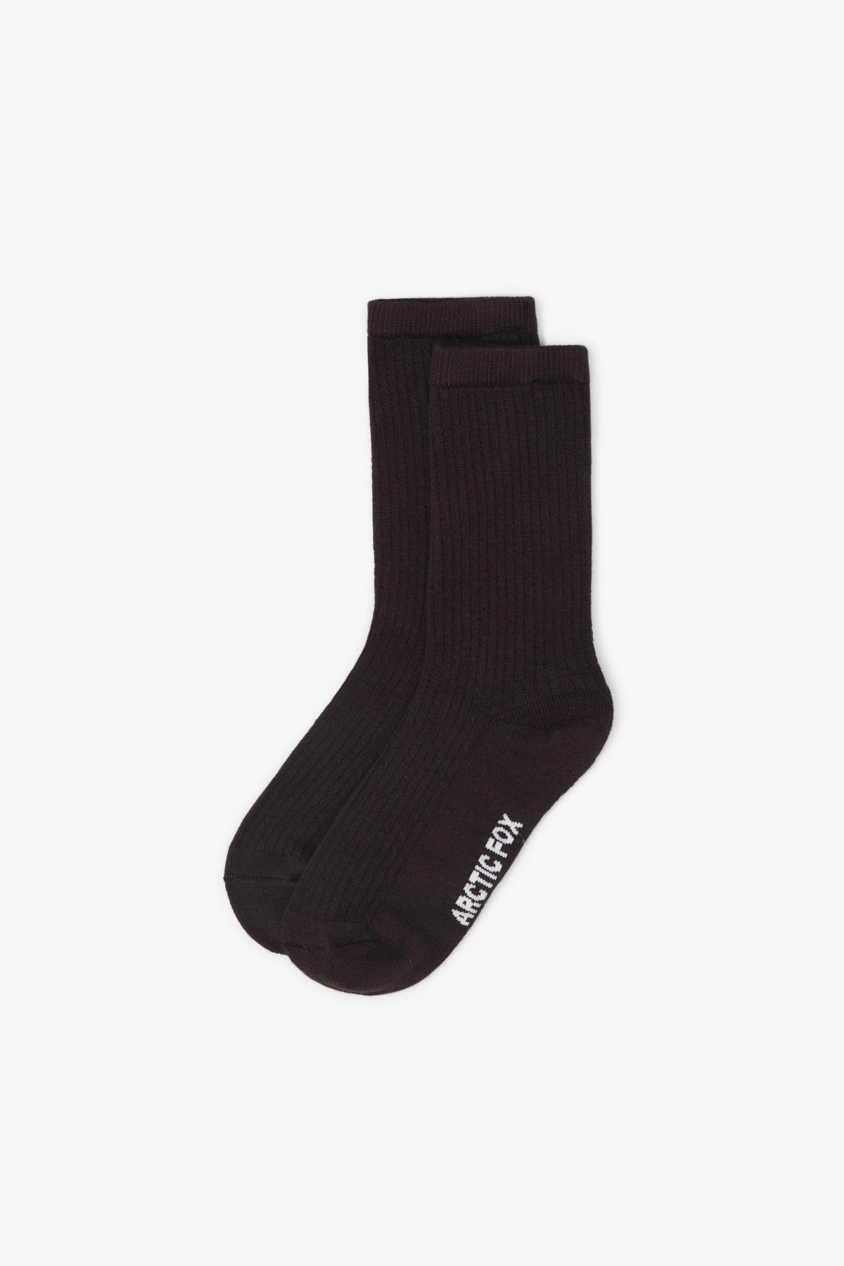 The Everyday Socks 100% Bamboo in Dark Chocolate