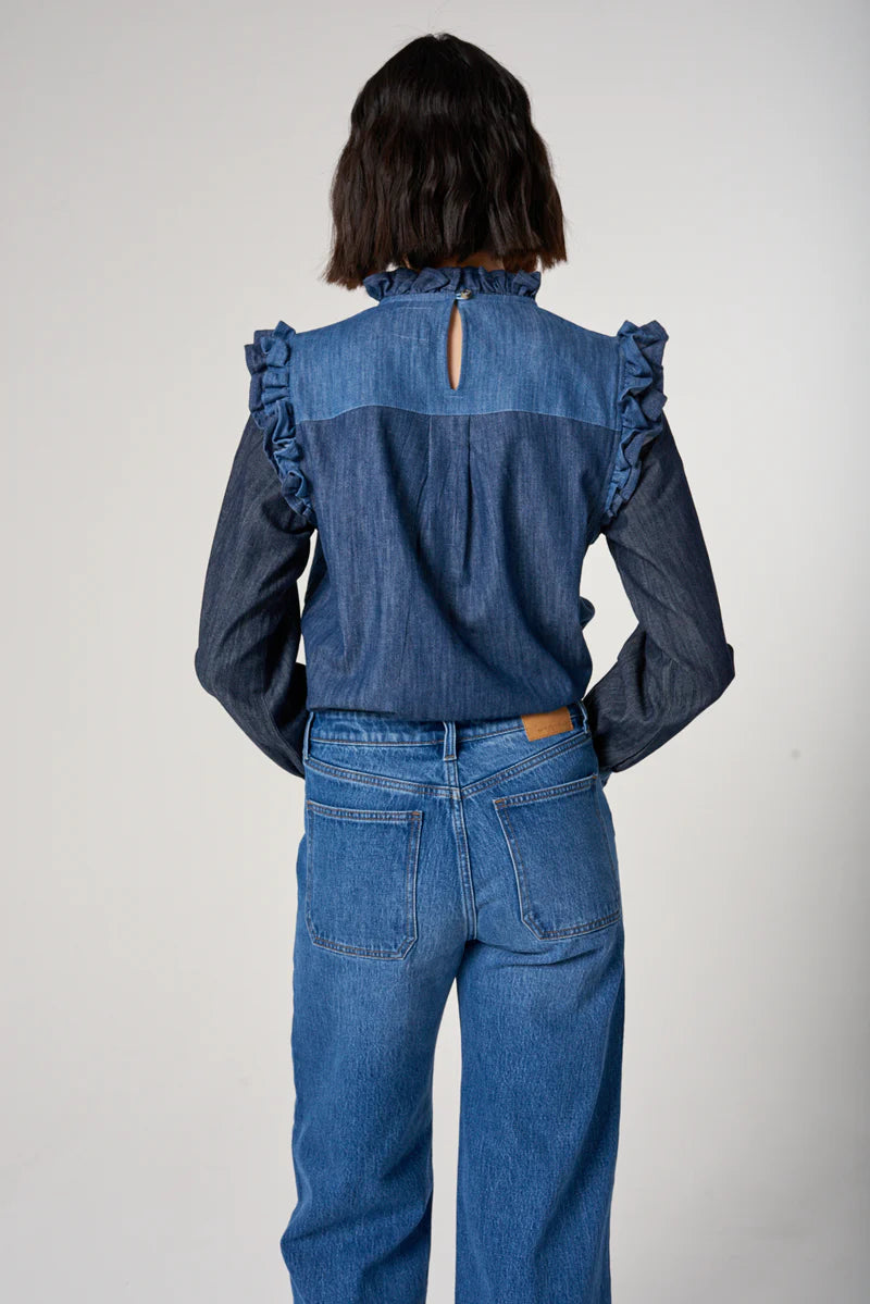 Elodie Jean in Vintage Americana