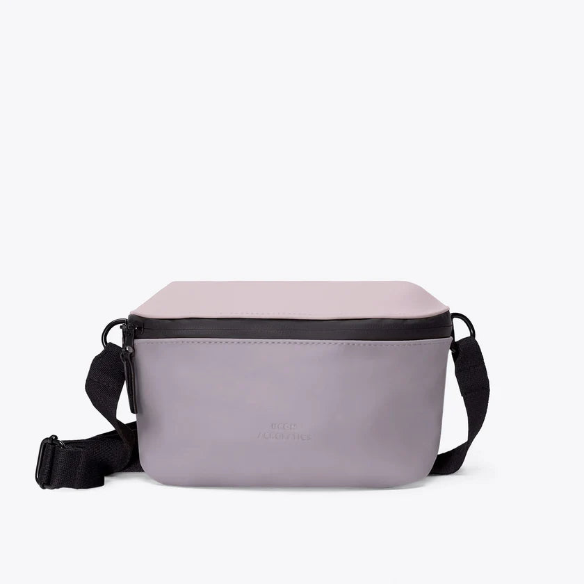 Jona Bag Medium in Light Rose and Dusty Lilac