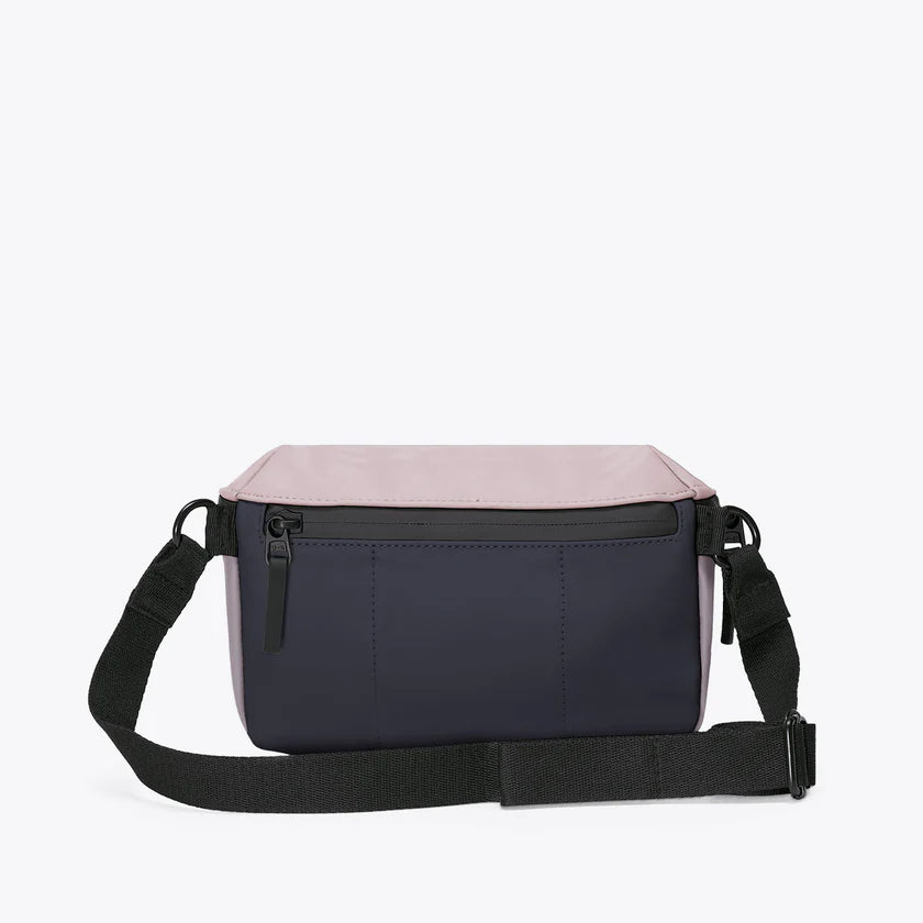 Jona Bag Medium in Light Rose and Dusty Lilac