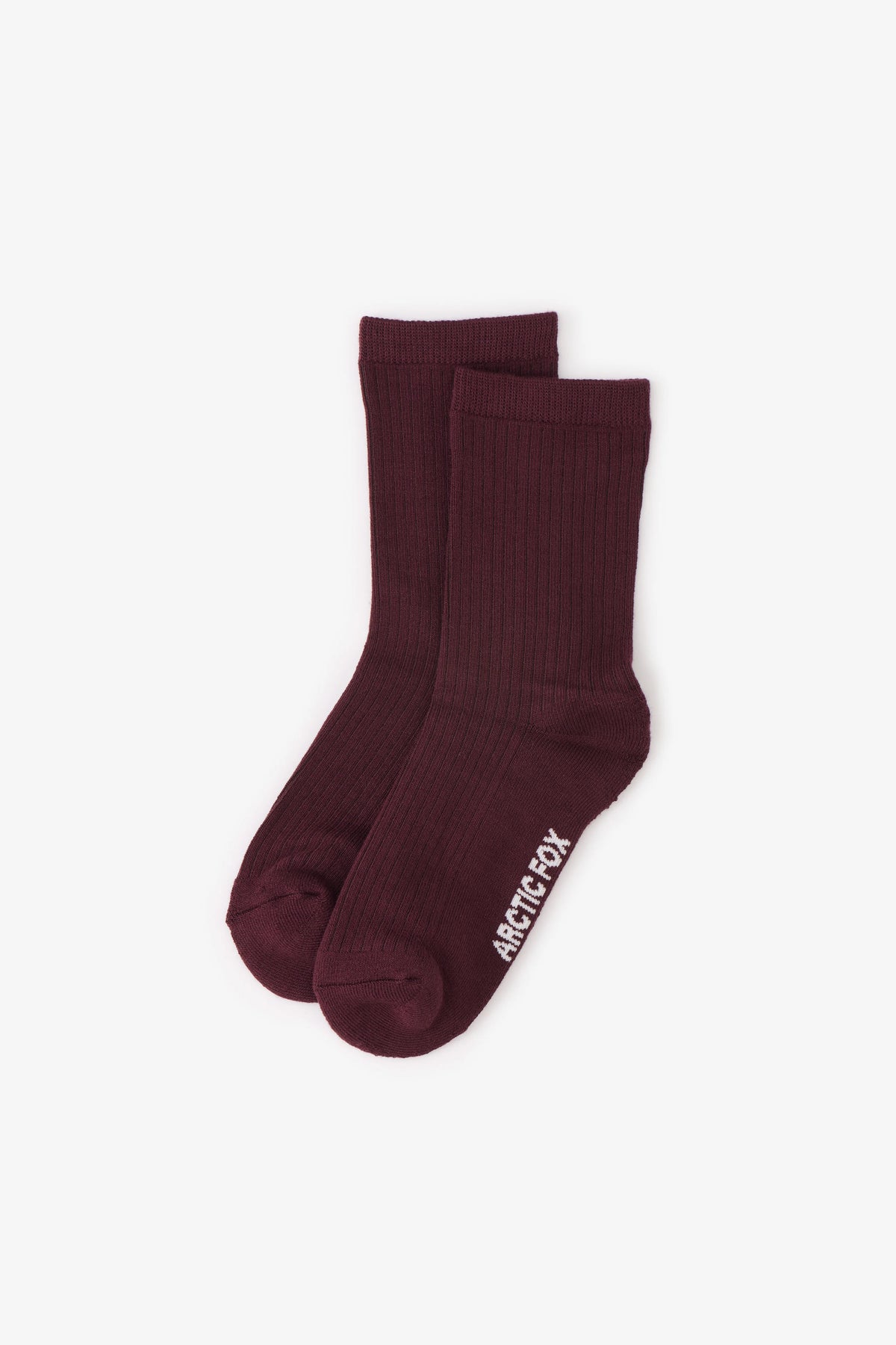 The Everyday Socks 100% Bamboo in Plum