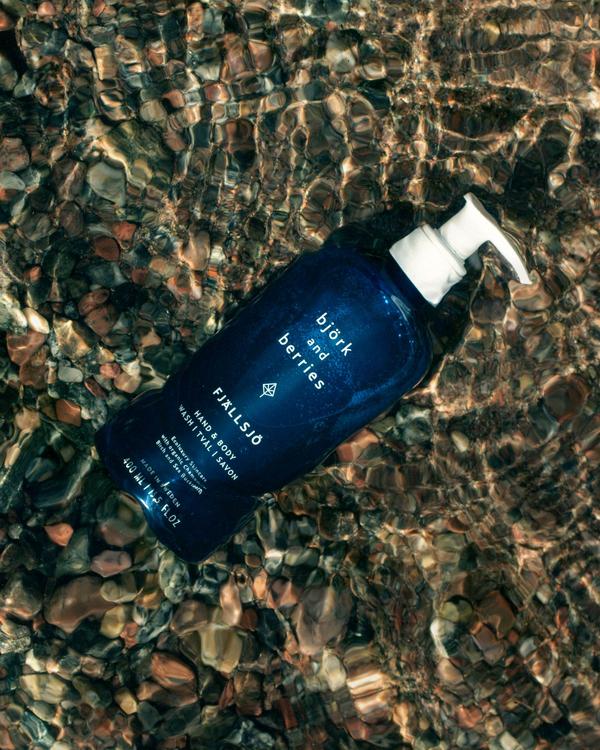 Fjallsjo Hand and Body Wash