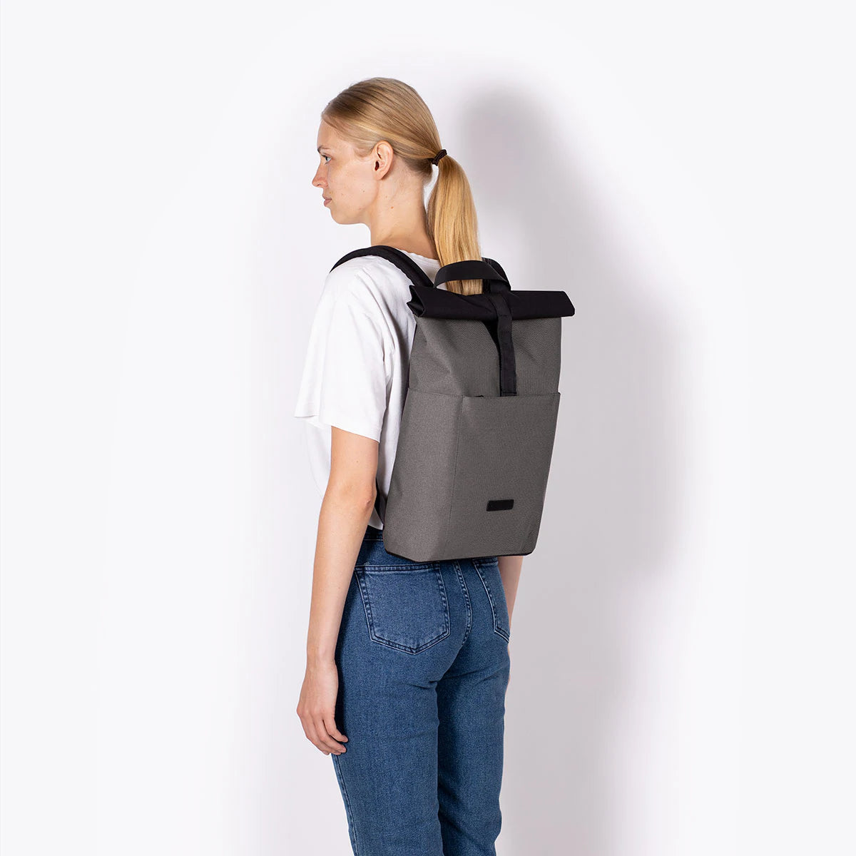 Hajo Mini Backpack in Black