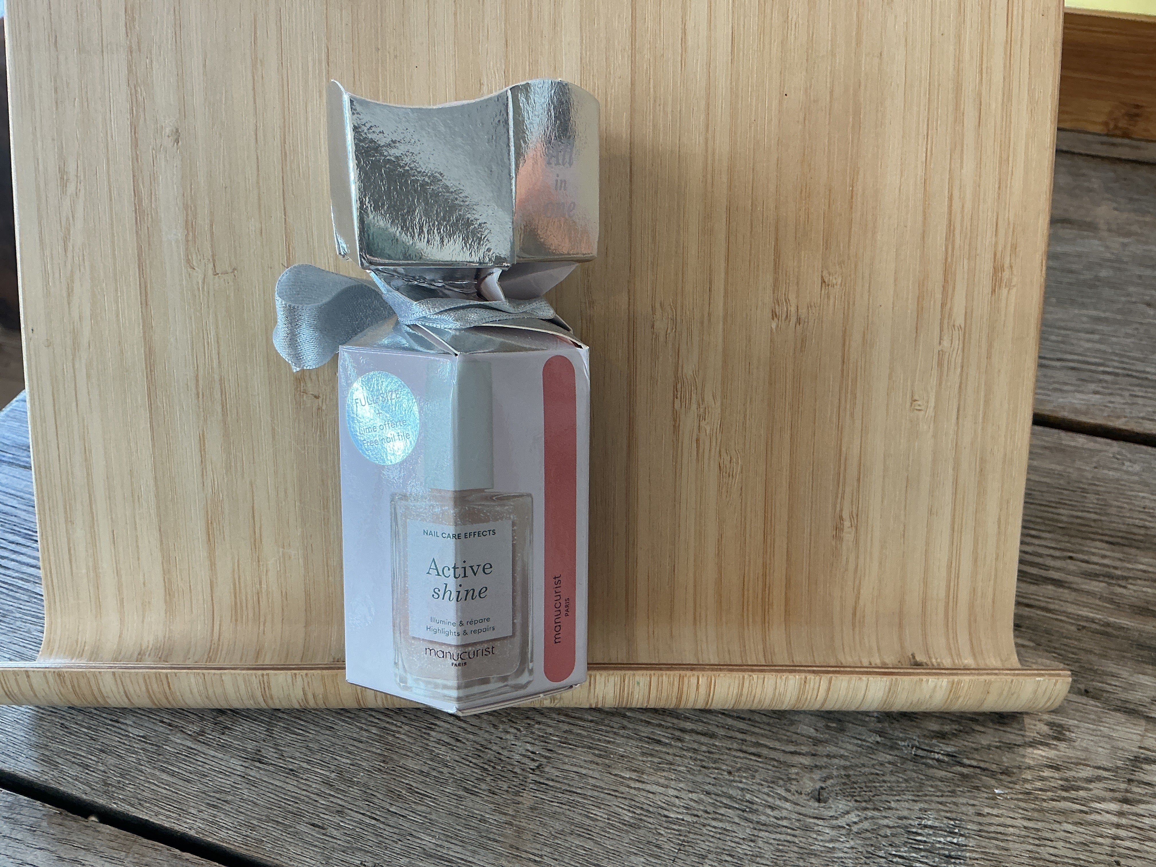 Manucurist Let’s Shine kit