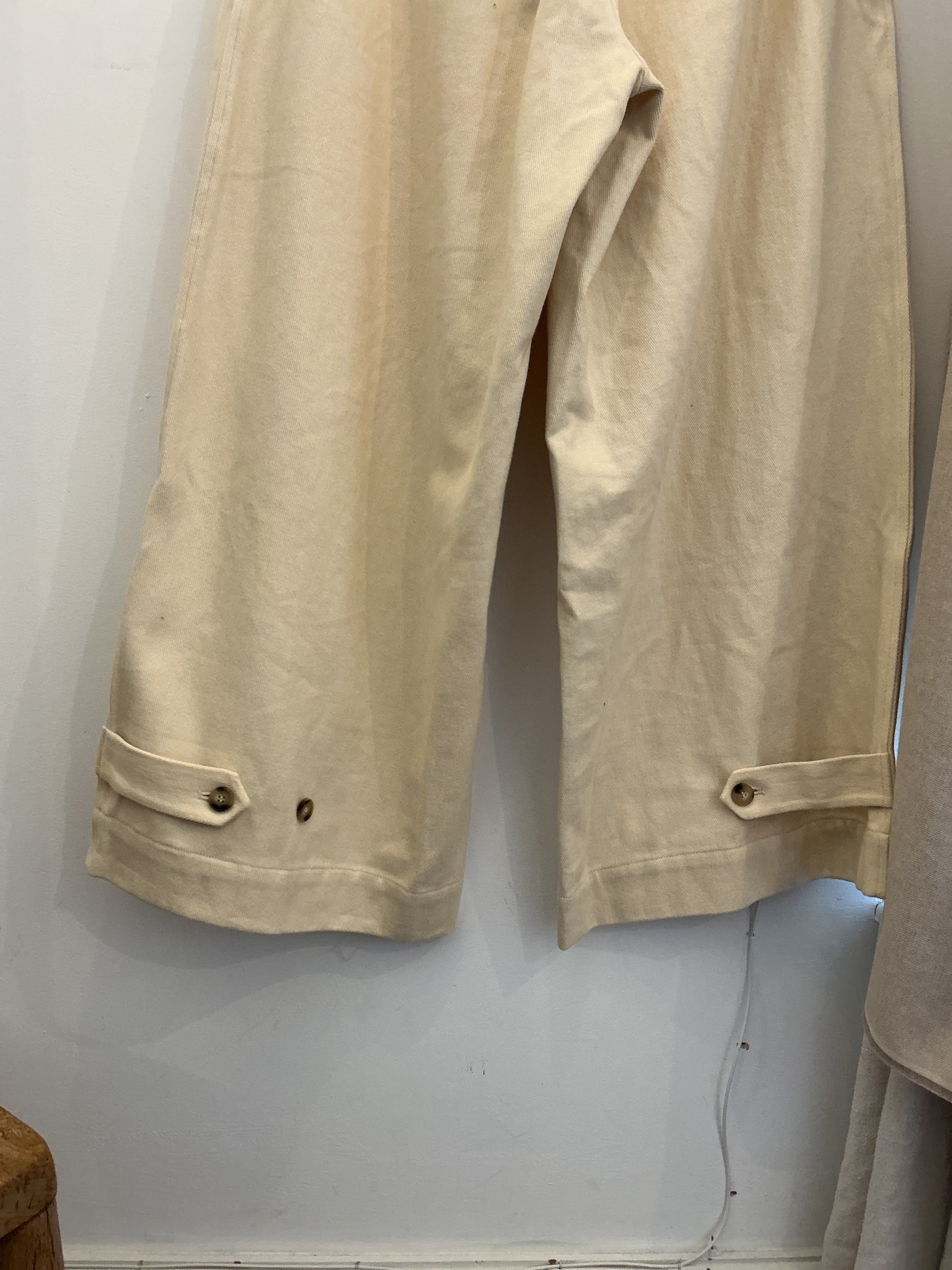 Maylis trousers in Crème