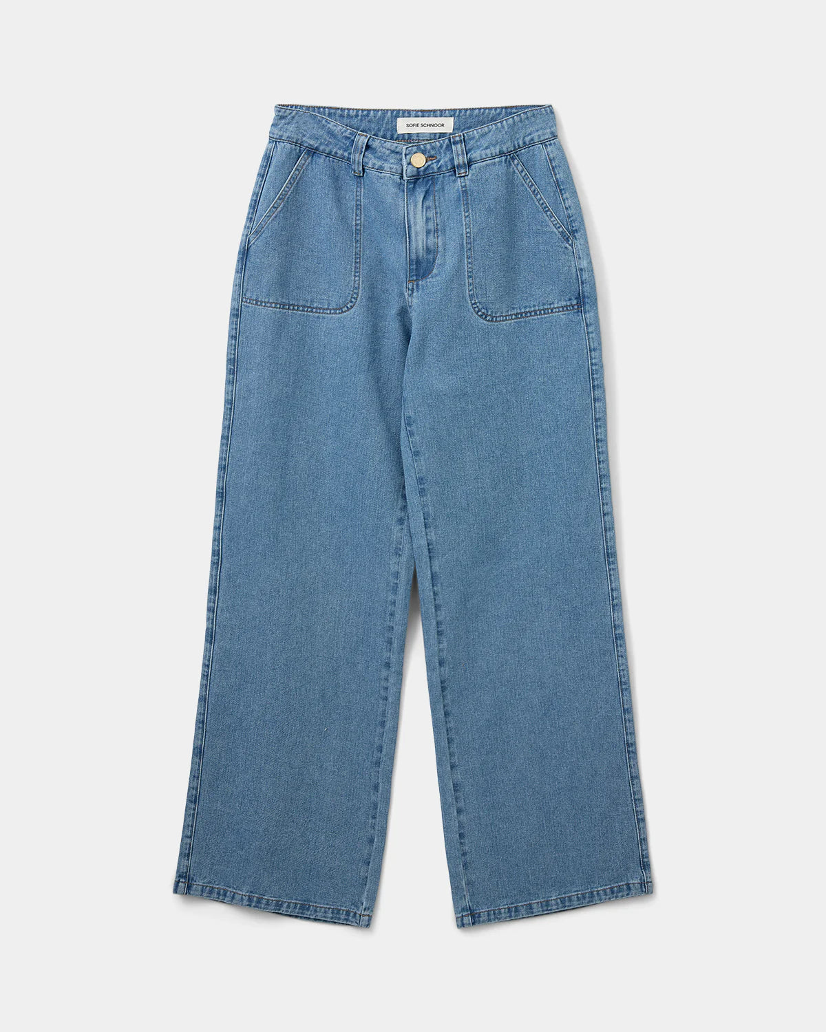 Amsterdam Jeans - Denim Blue