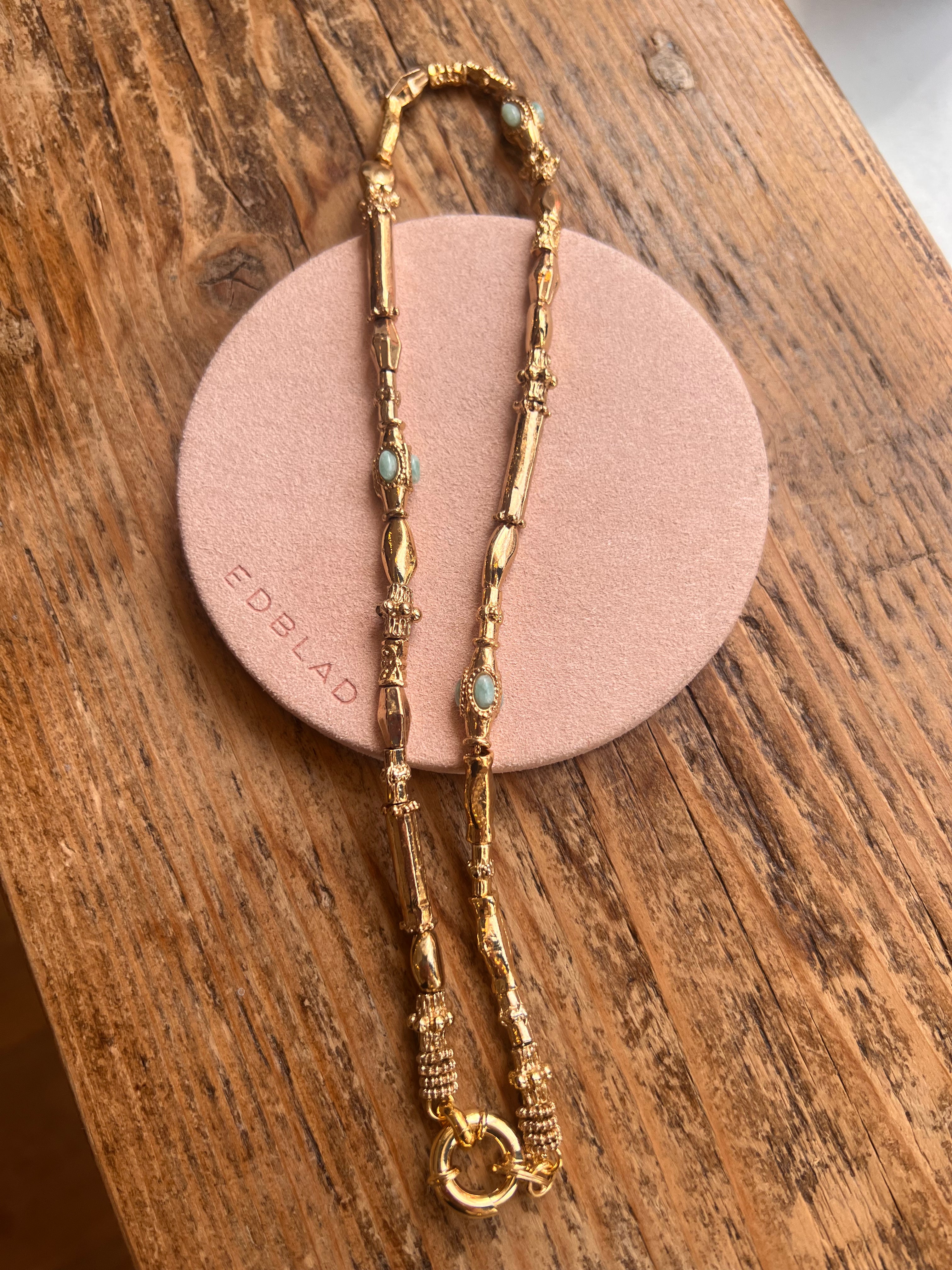 Collier Kali Cabochon