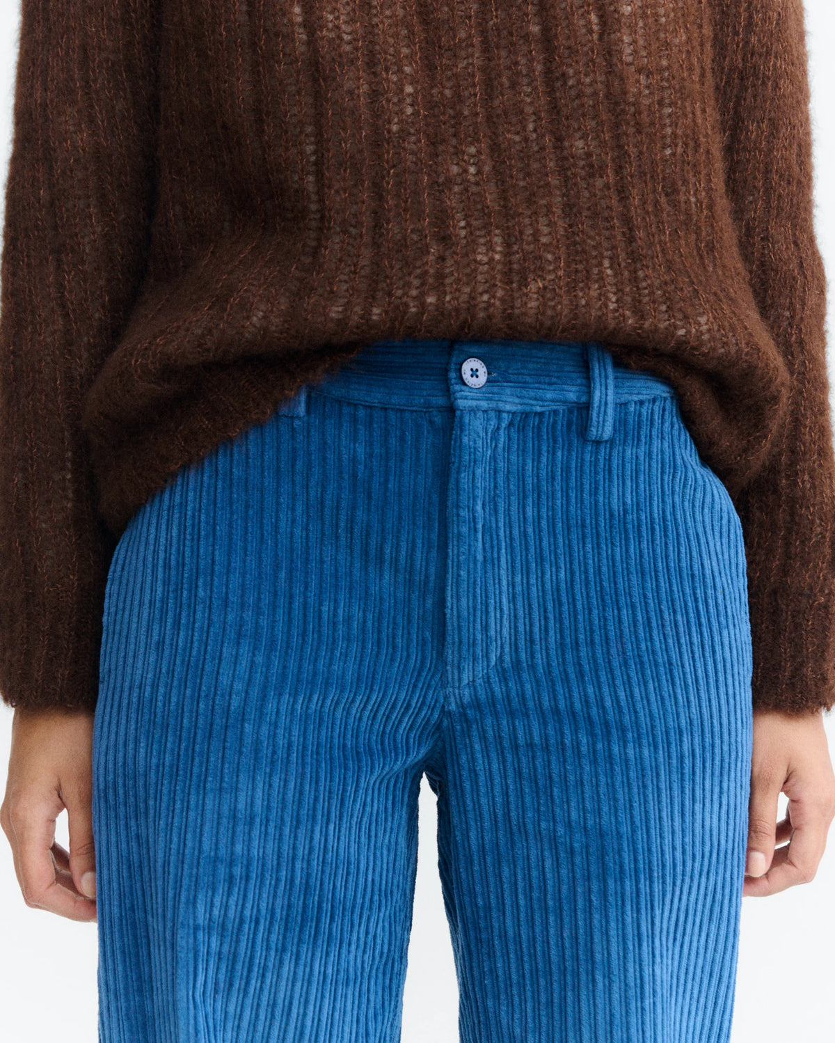 Thinking Mu Serena Corduroy Pants
