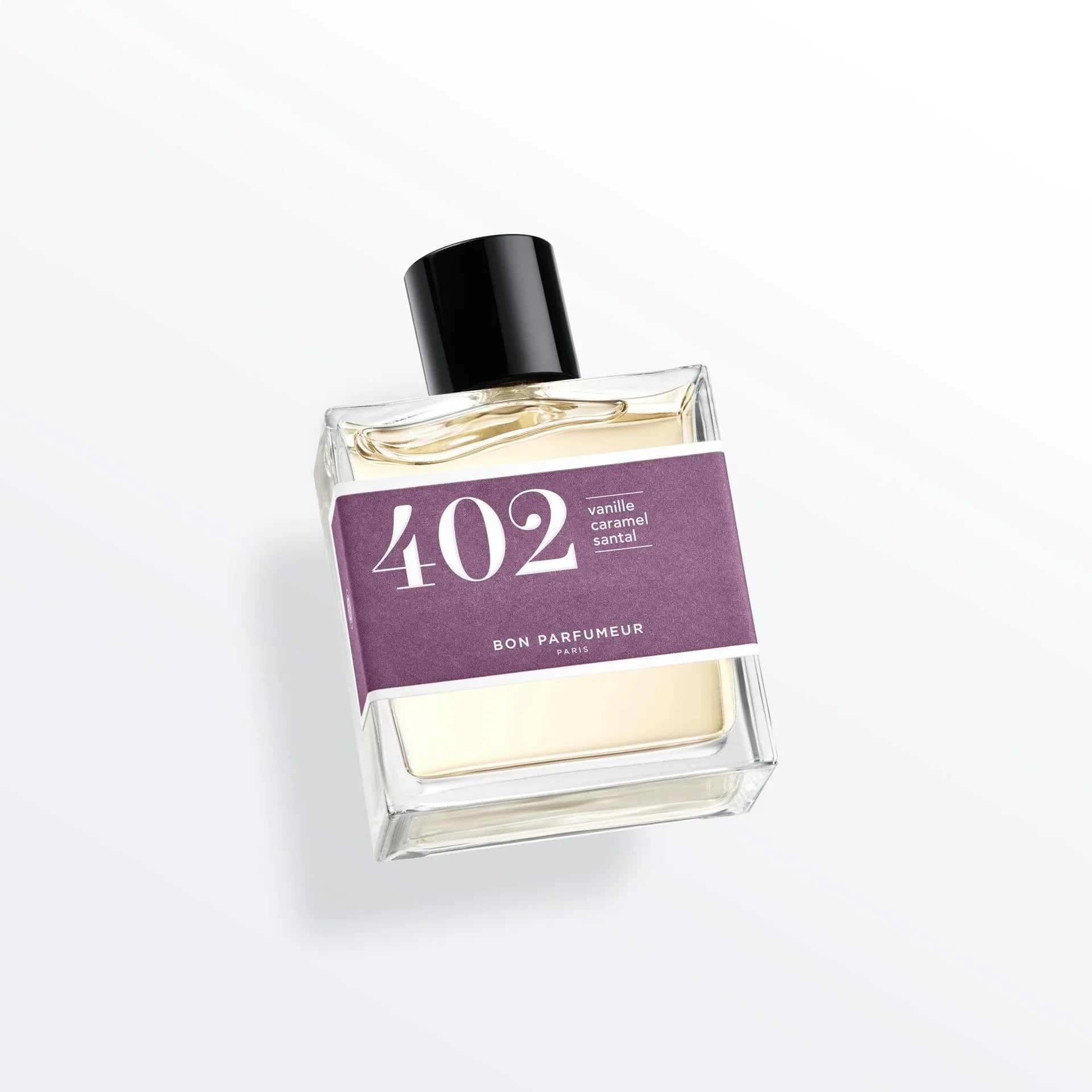 Eau de parfum 402 with vanilla, toffee, sandalwood| 30ml