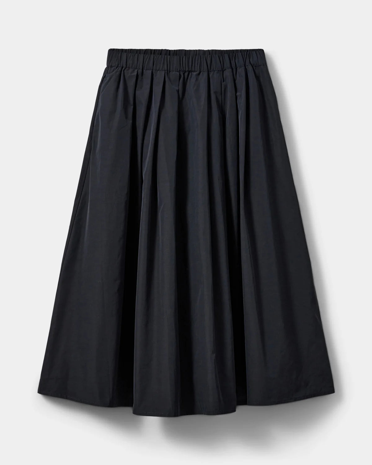 June Full Skirt - Navy