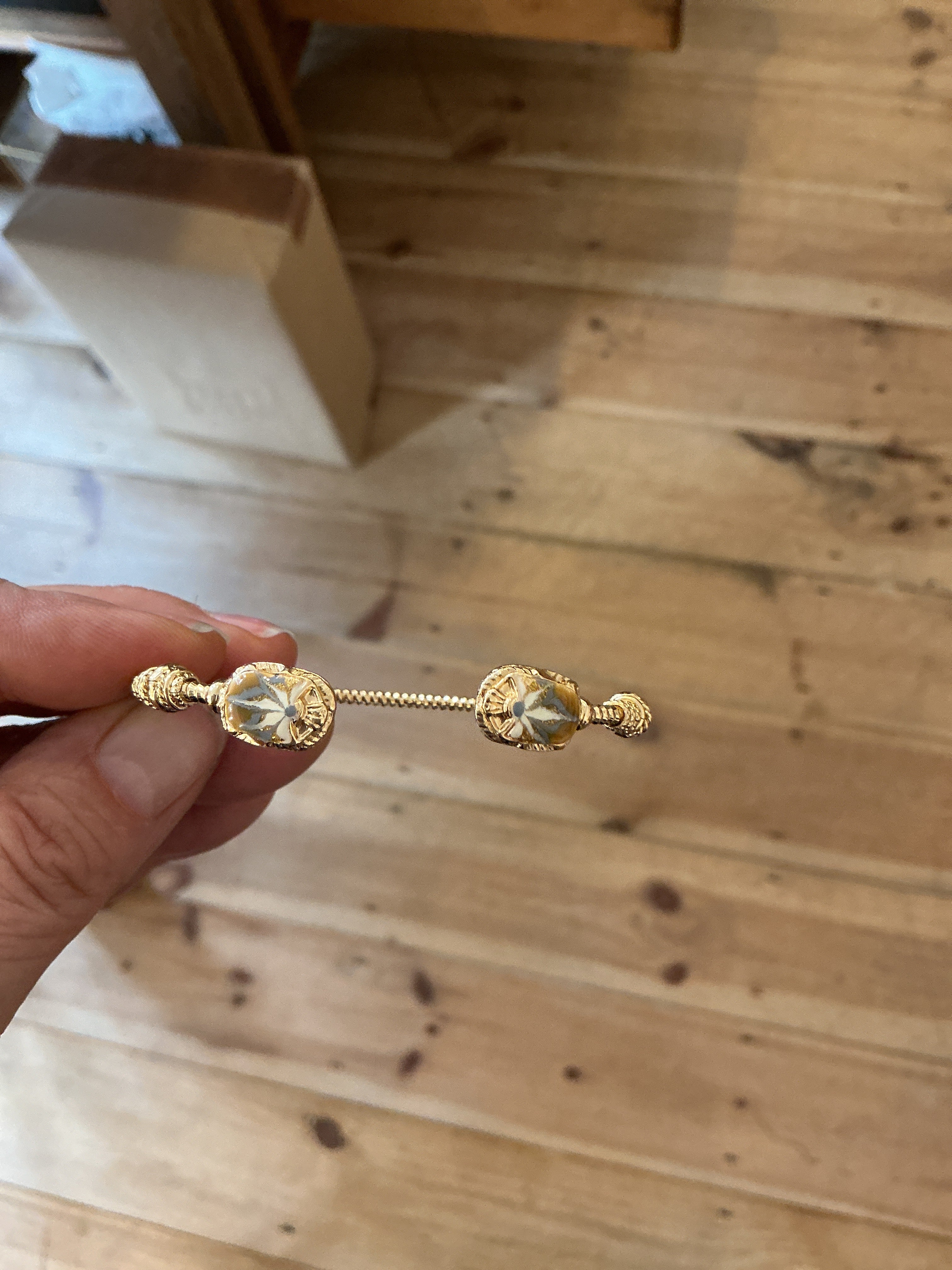 Duality Torsca Bracelet
