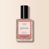 Green Vegan Bio Nail Polish | Old Rose | 15ml