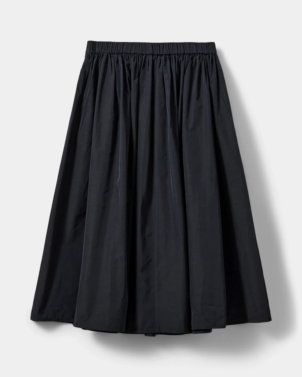 June Full Skirt - Navy