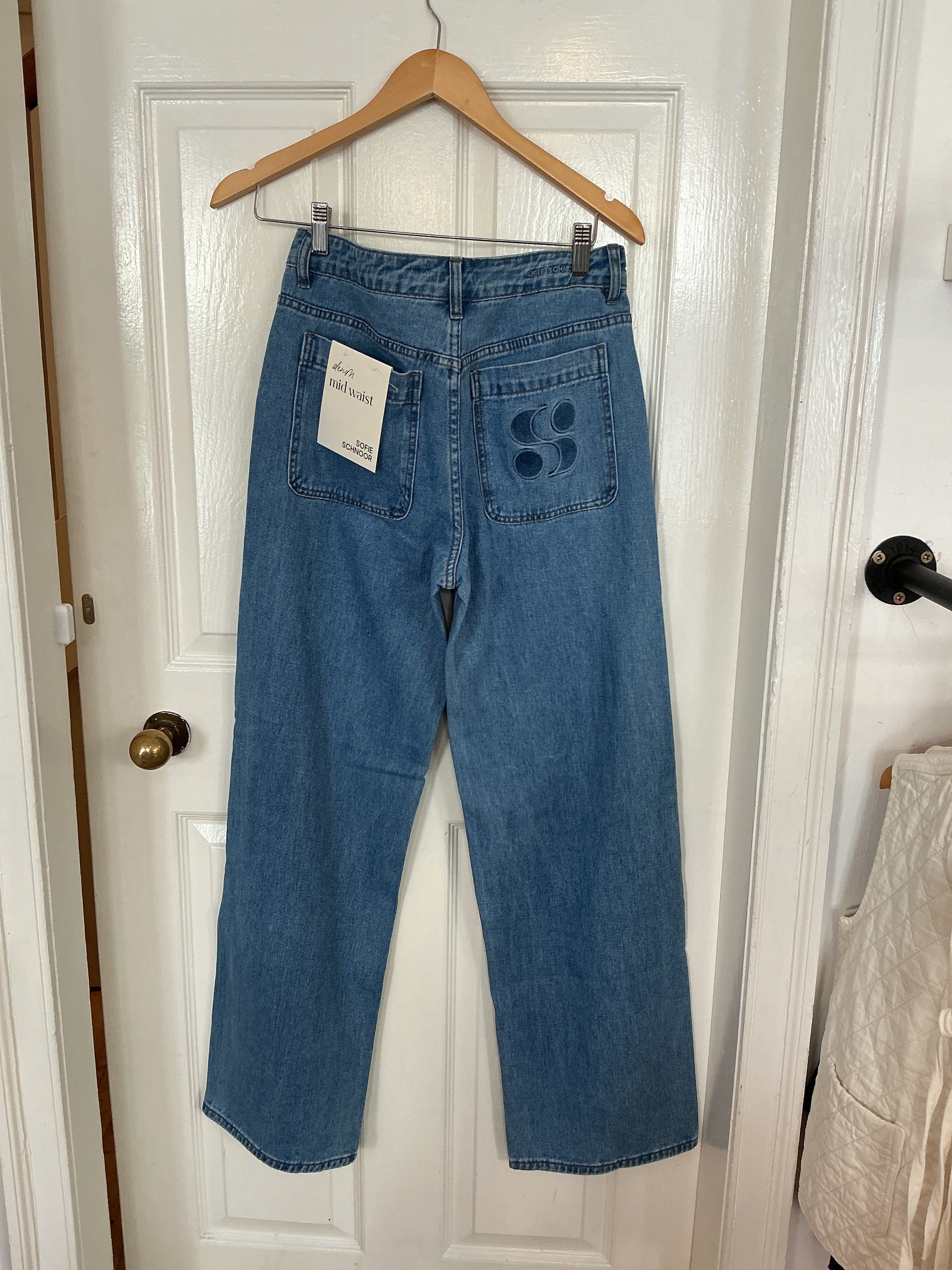 Jeans - Denim Blue S251252