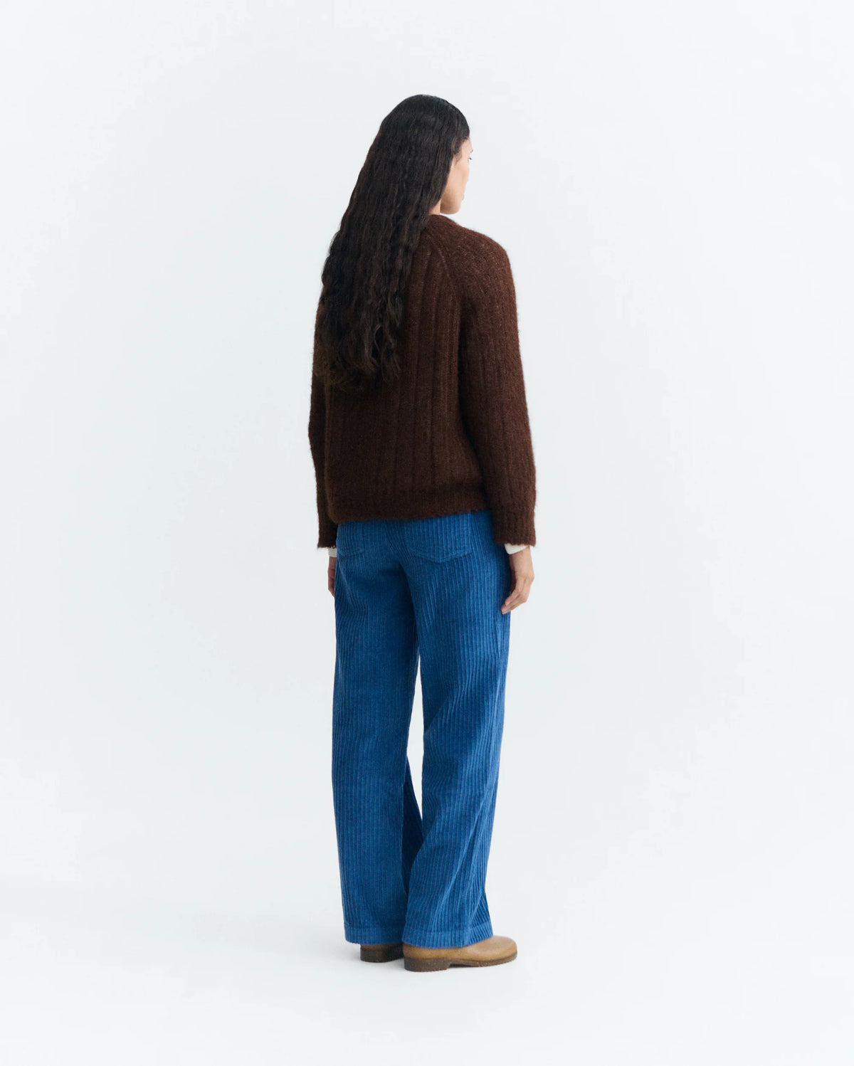 Thinking Mu Serena Corduroy Pants