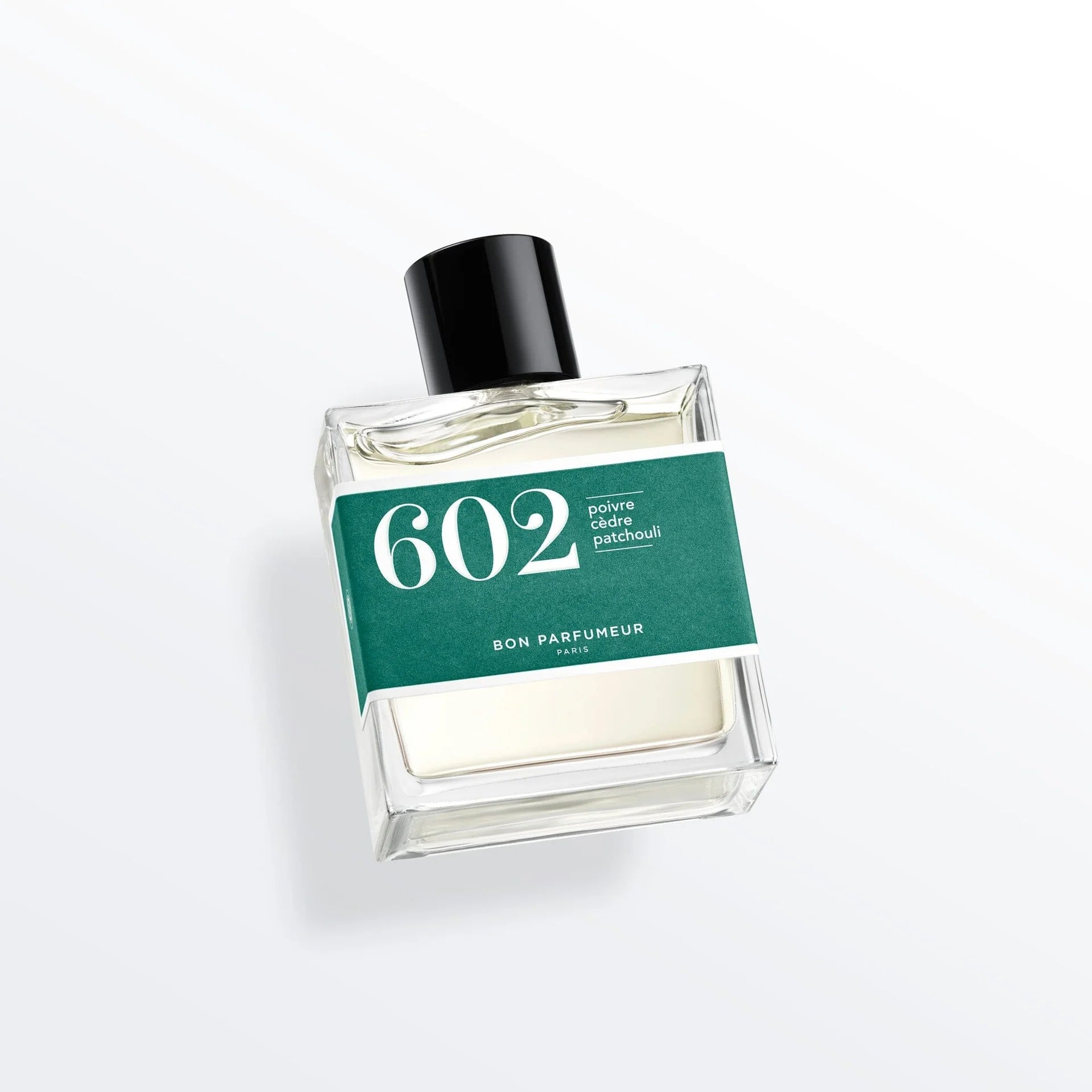 Eau de parfum 602 with pepper, cedar, patchouli| 30ml