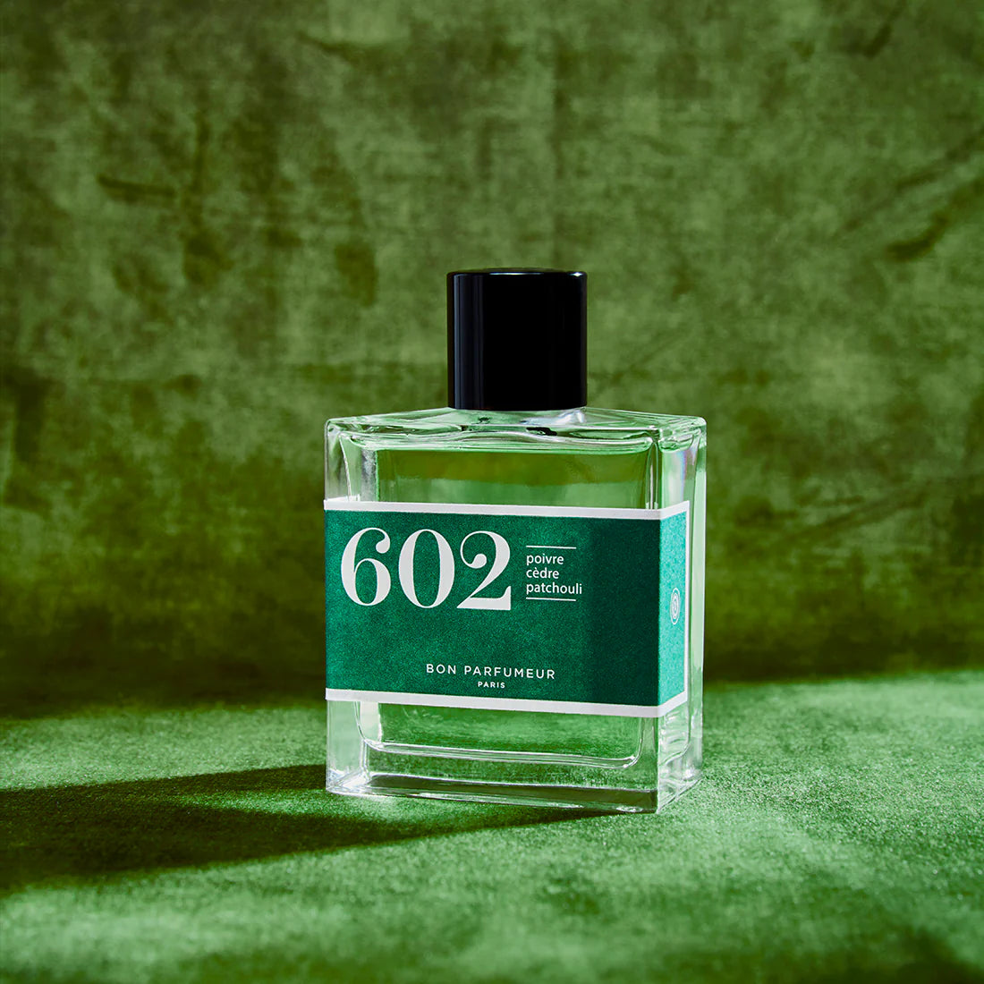 Eau de parfum 602 with pepper, cedar, patchouli| 30ml