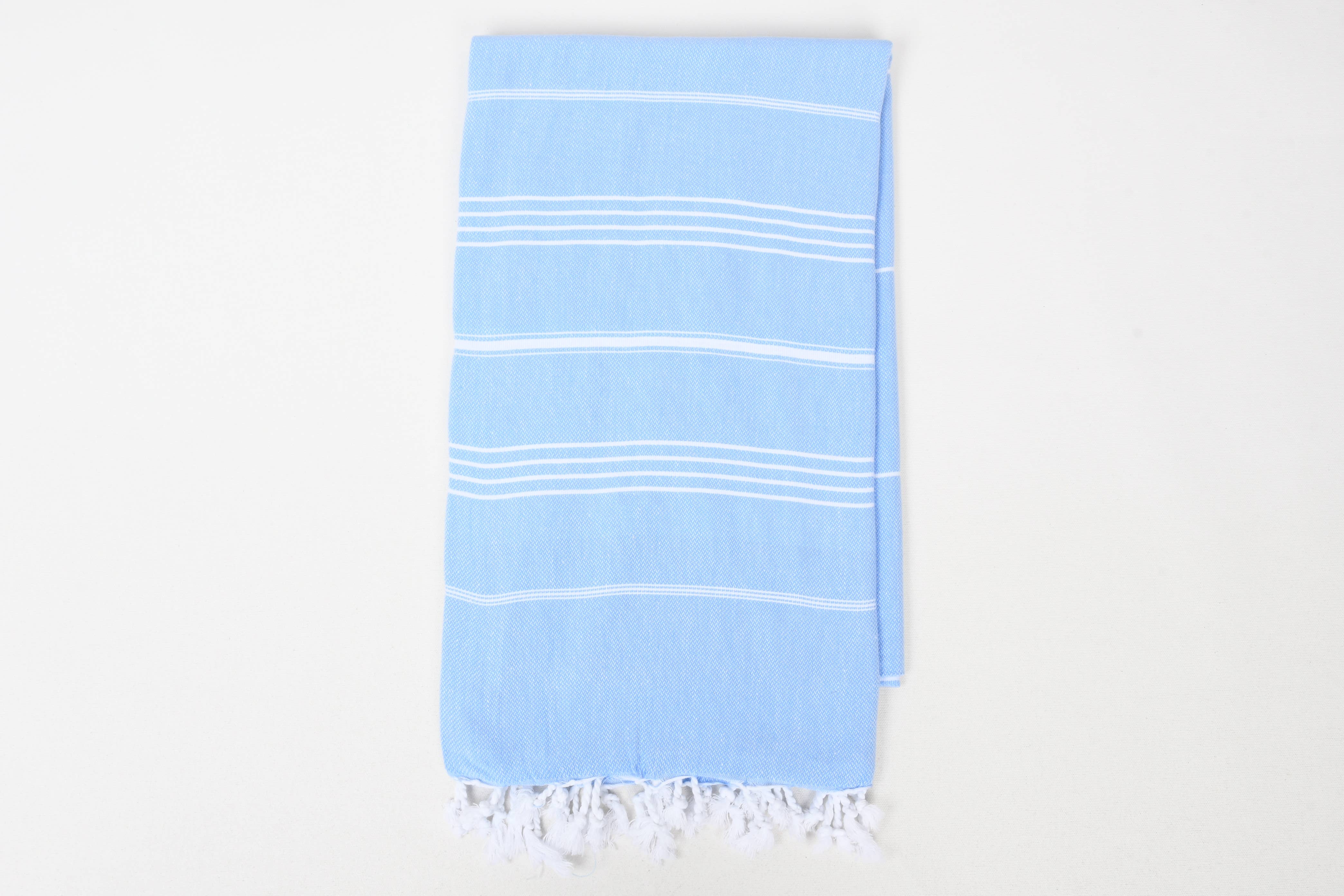 100% Cotton Handwoven Turkish Hammam in Green