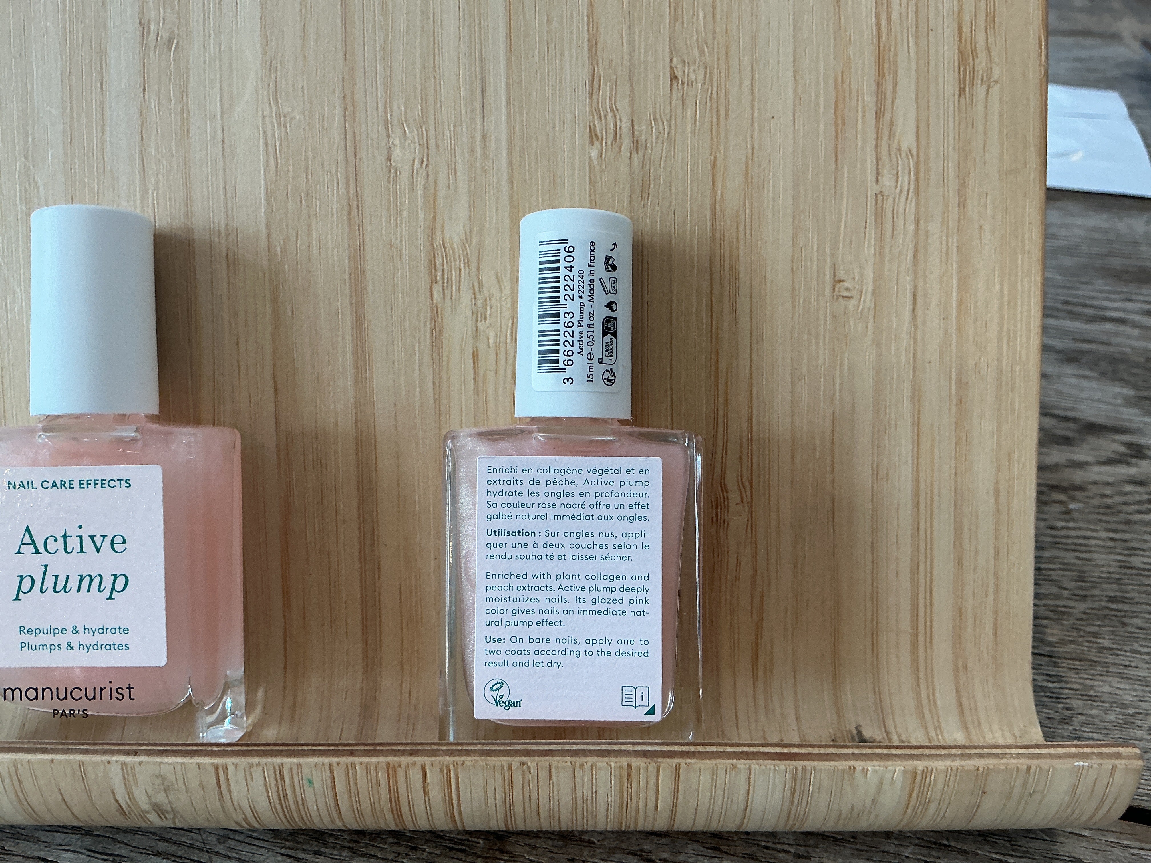 Green Active Plump | 15ml