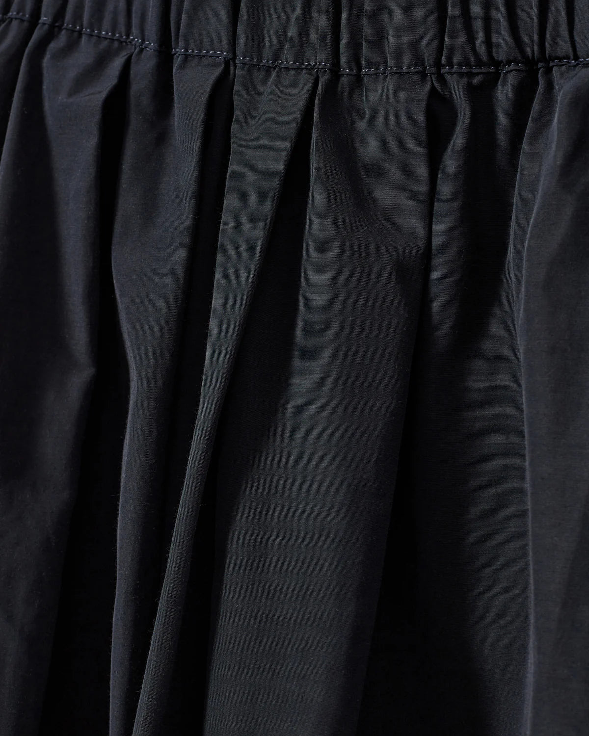 June Full Skirt - Navy