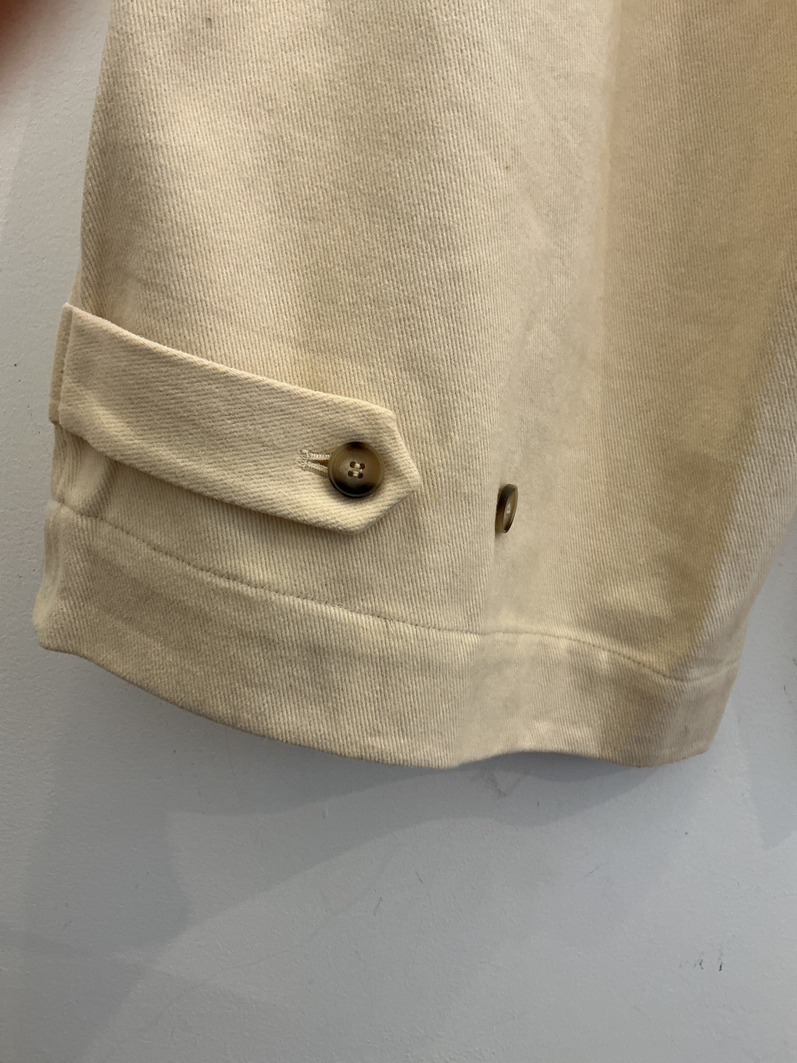 Maylis trousers in Crème